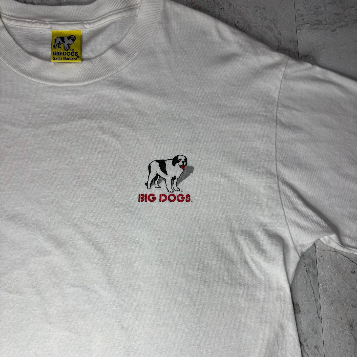 90s BIGDOGS Tee