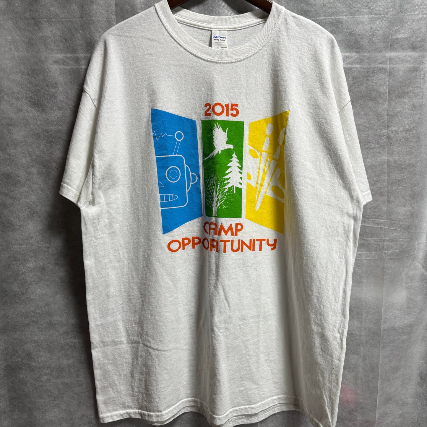 Camp Opportunity2015 Tee