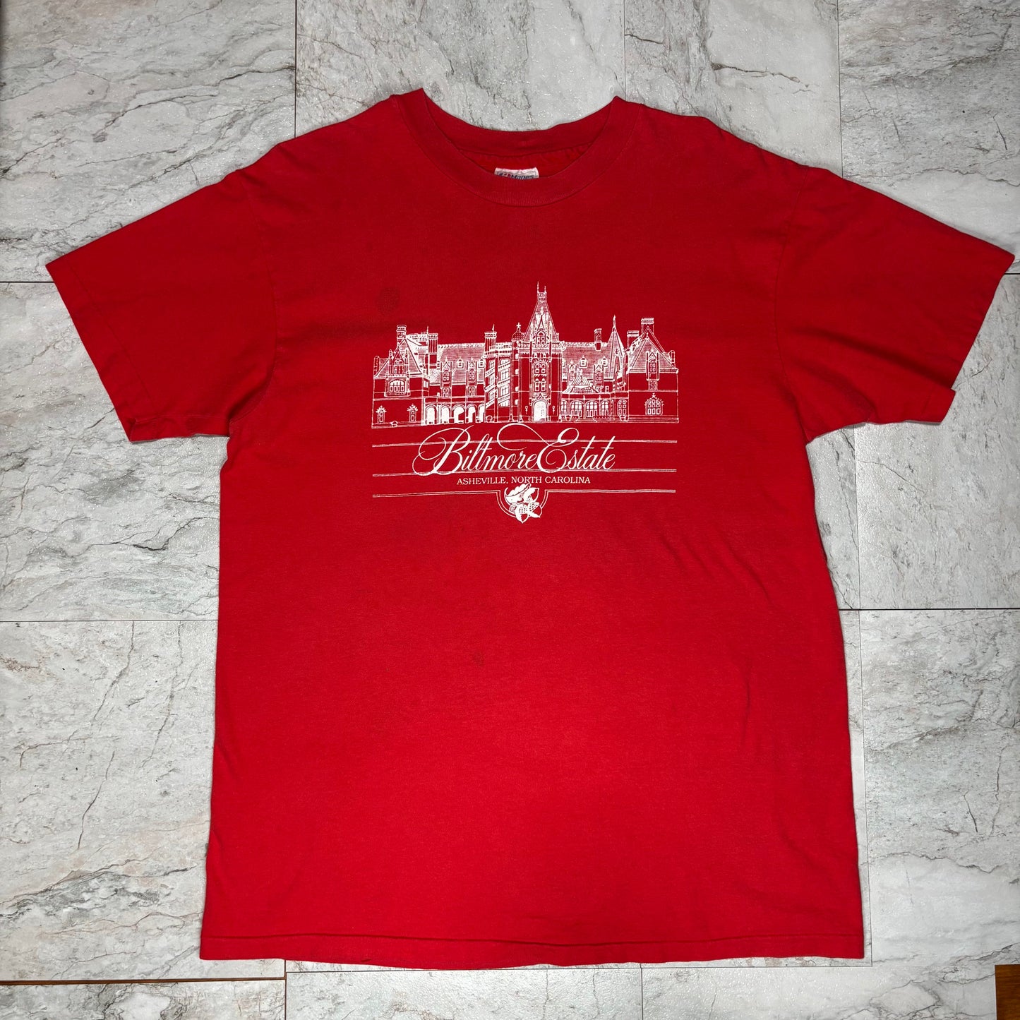 80s Biltmore Estate Tee