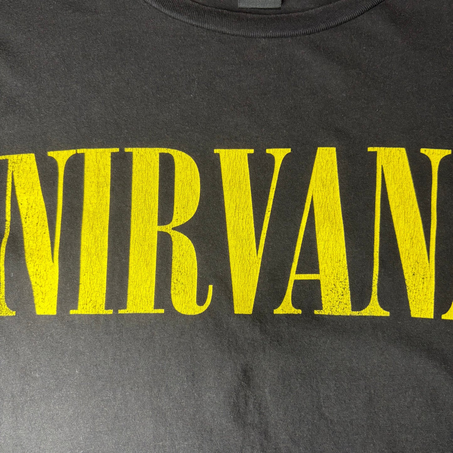 NIRVANA Tee