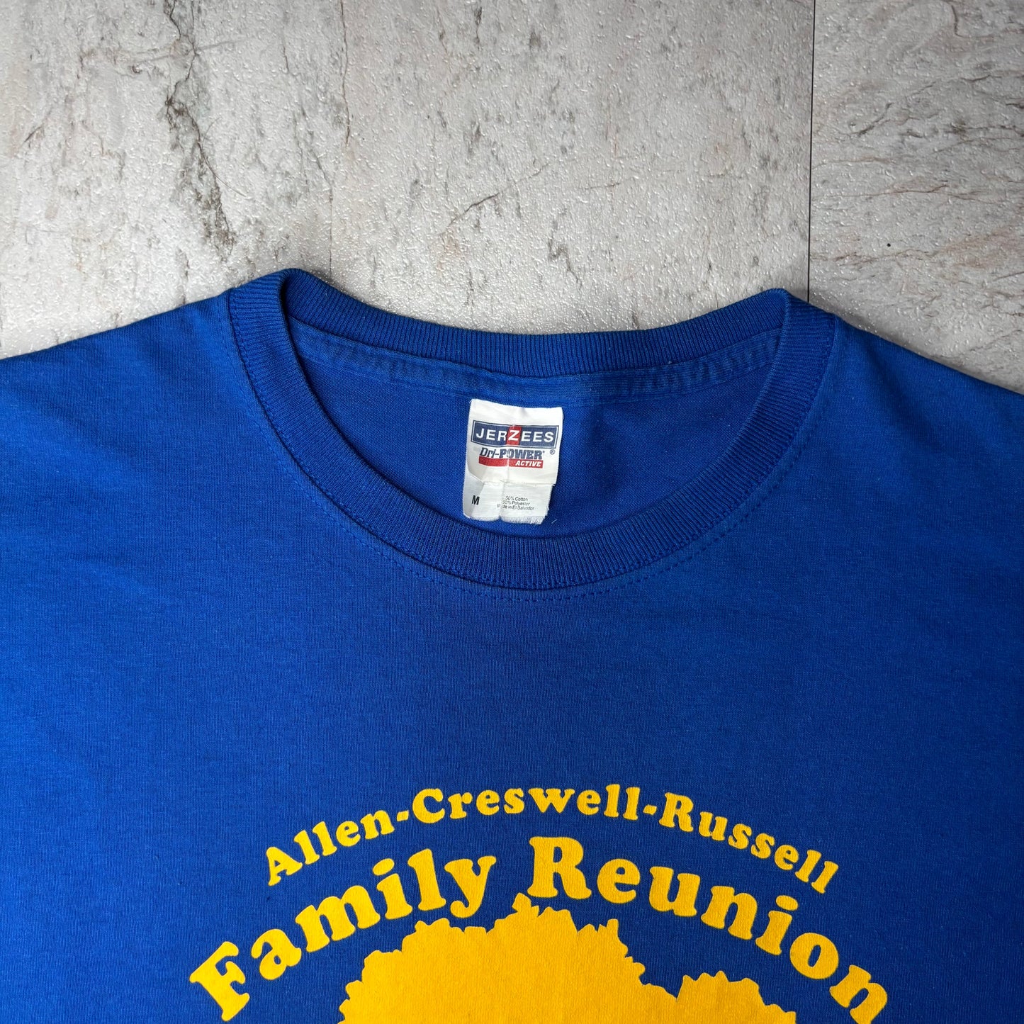 Family Reunion Tee