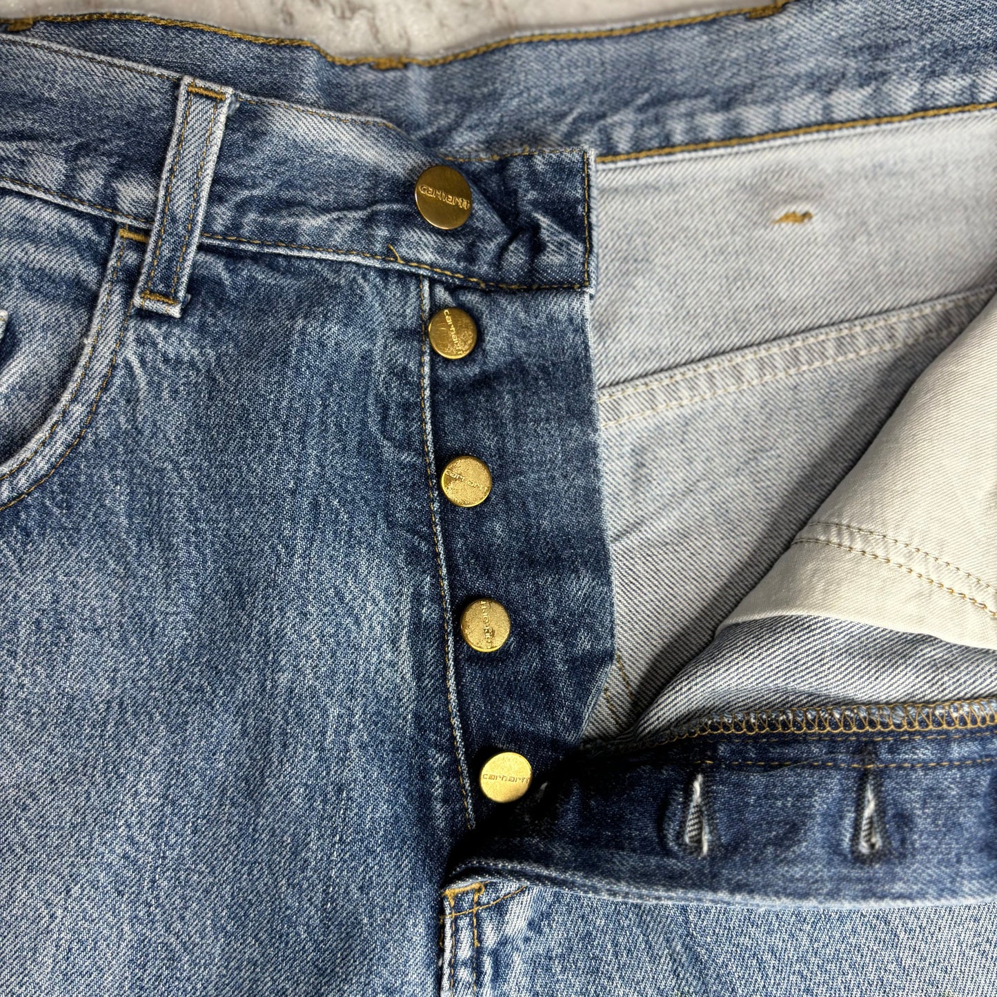 Carhartt Denim Pants