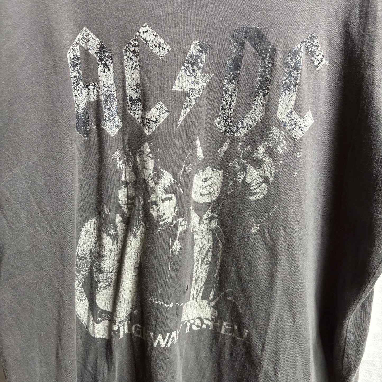 AC/DC Band Tee