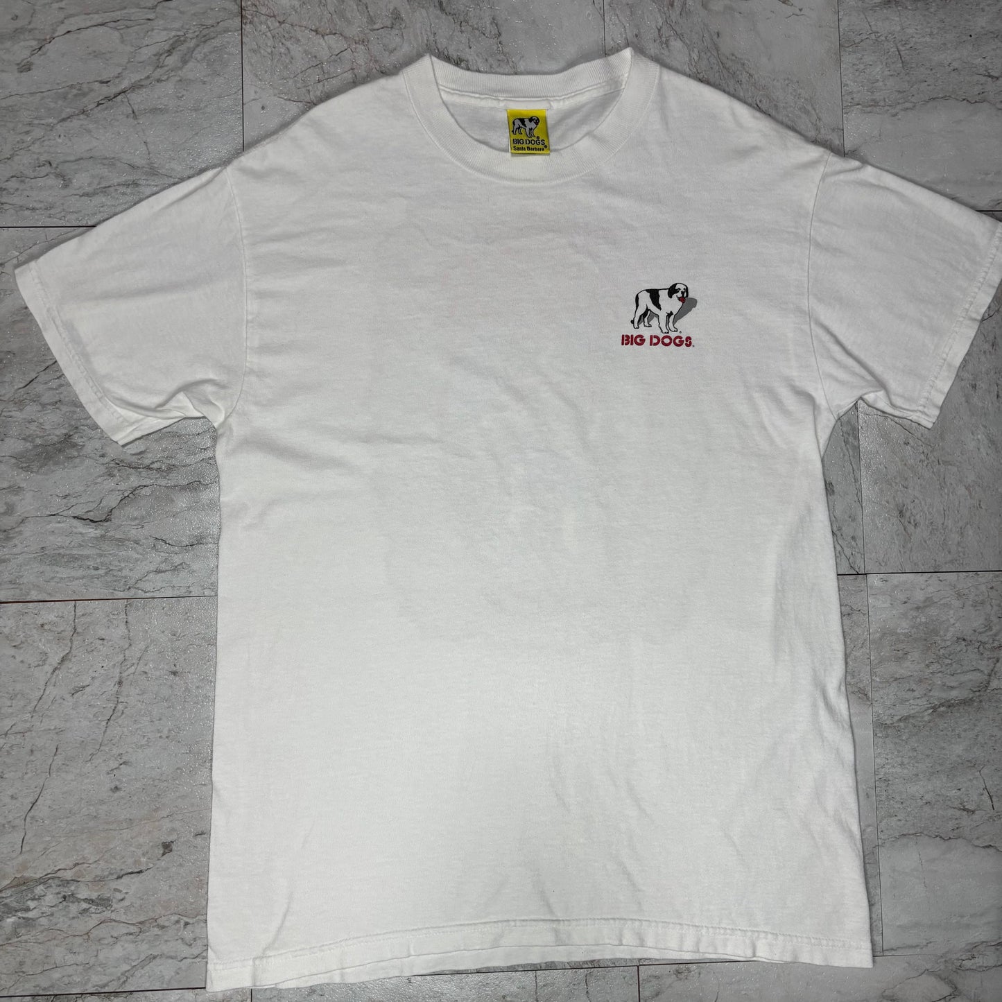 90s BIGDOGS Tee