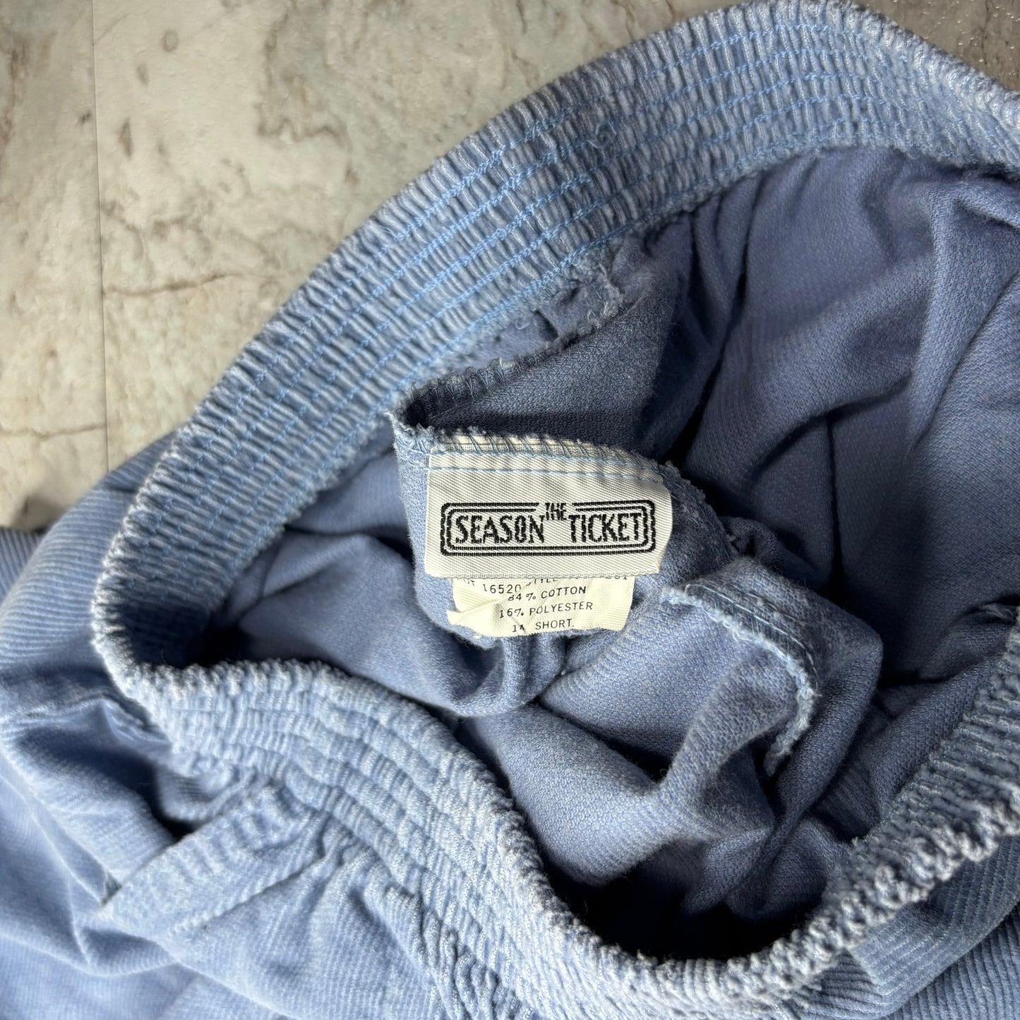Corduroy Pants