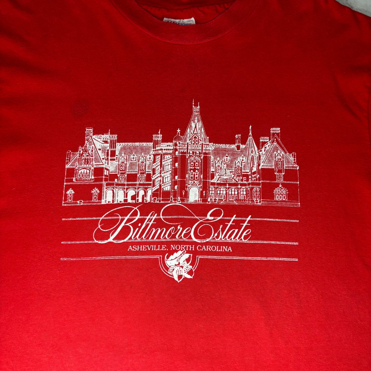 80s Biltmore Estate Tee