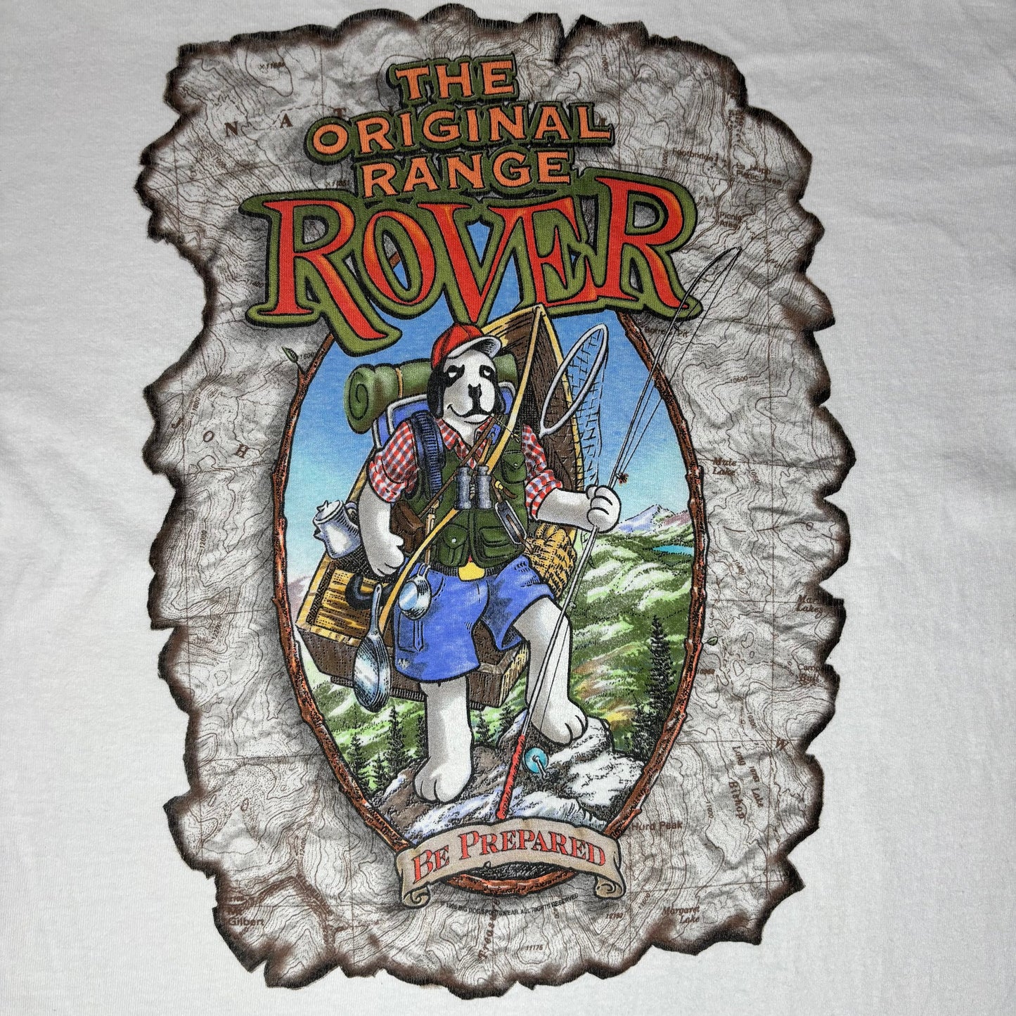 90s BIGDOGS Tee