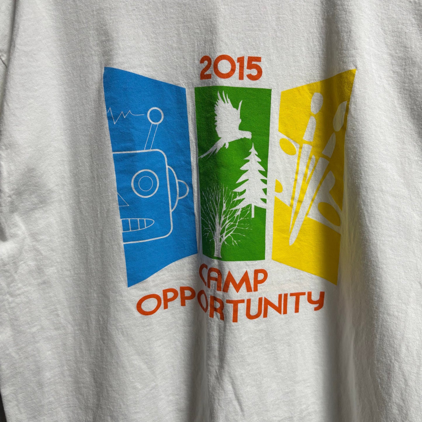 Camp Opportunity2015 Tee