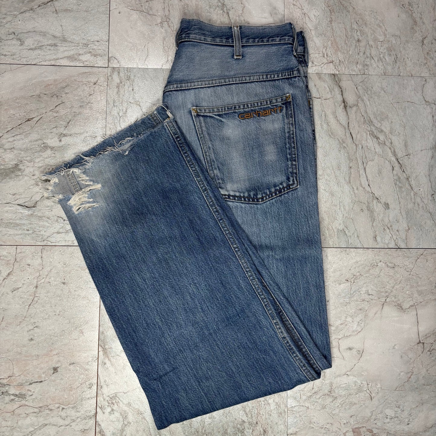 Carhartt Denim Pants