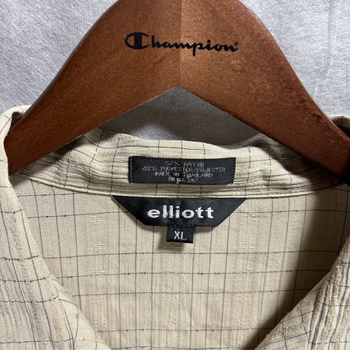 Check Shirt