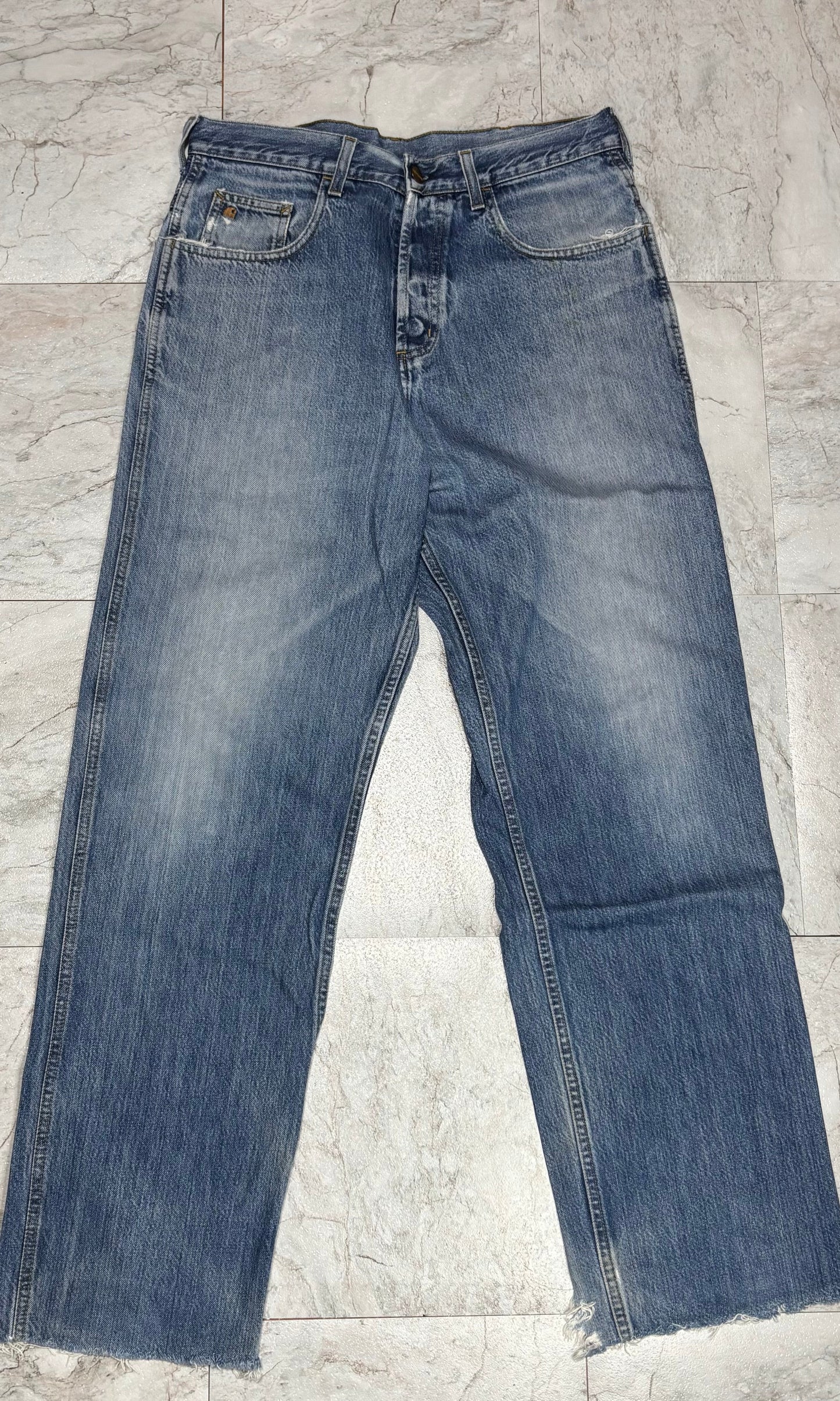 Carhartt Denim Pants