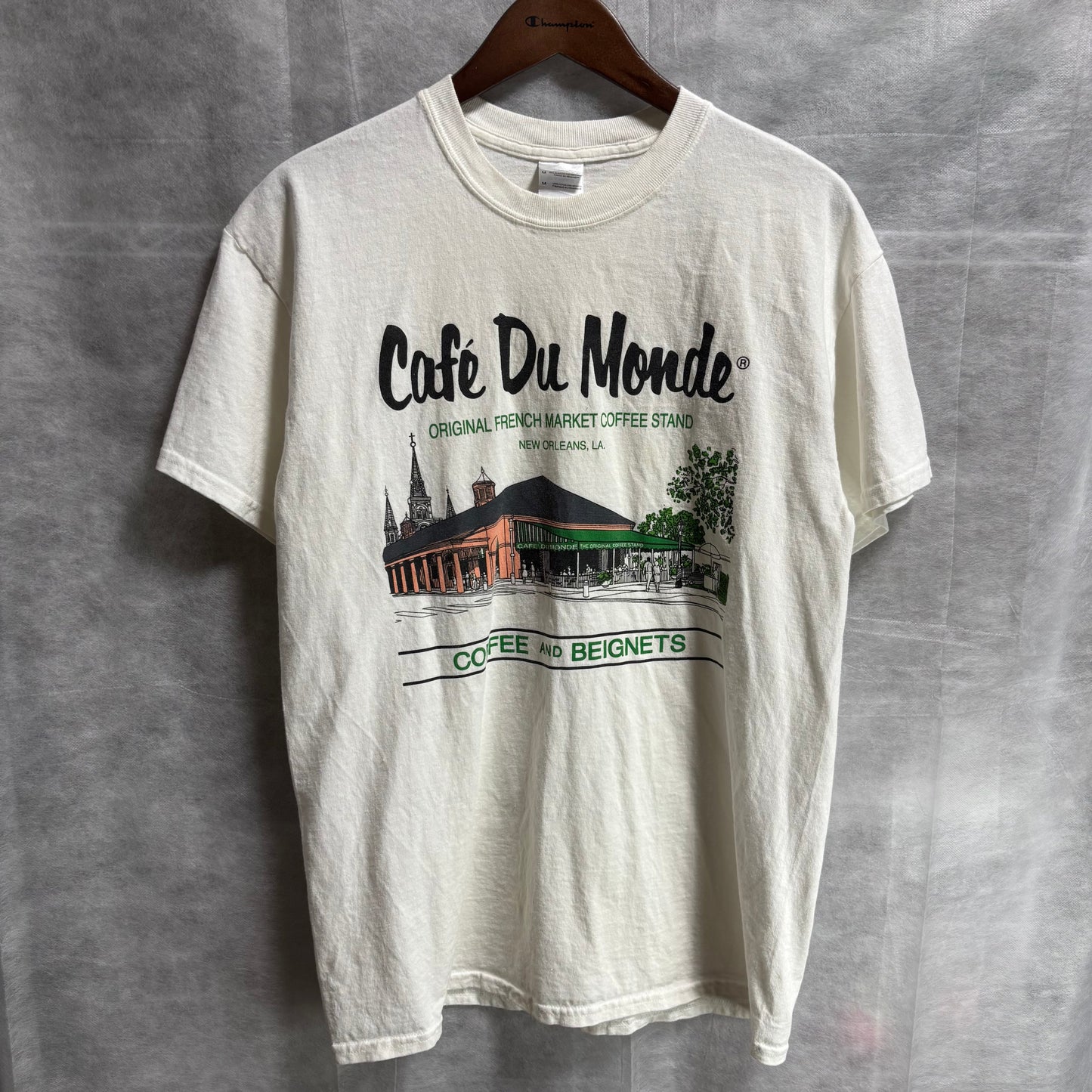 LA Cafe Tee