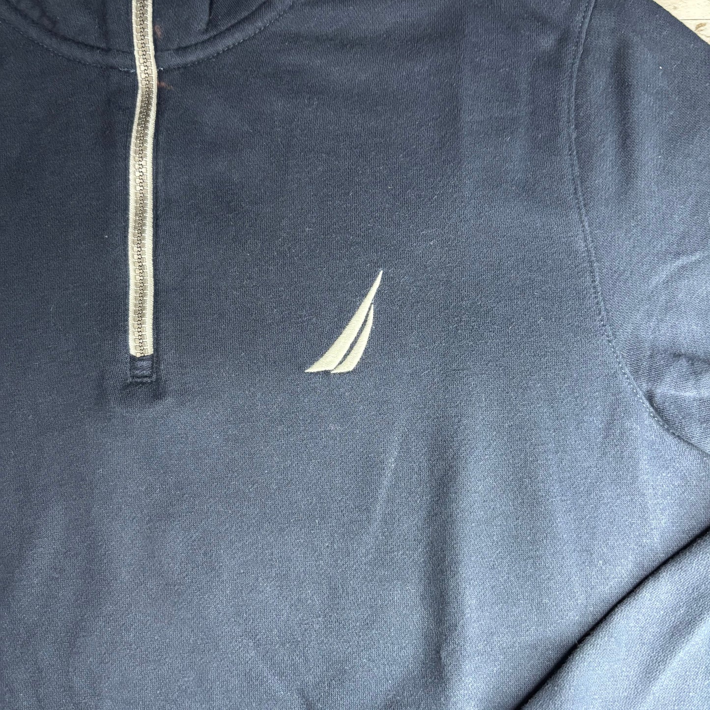 NAUTICA Halfzip Fleece
