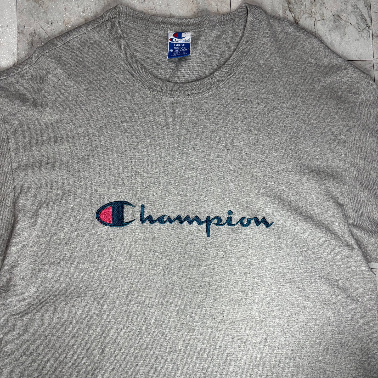 90s Champion Tee