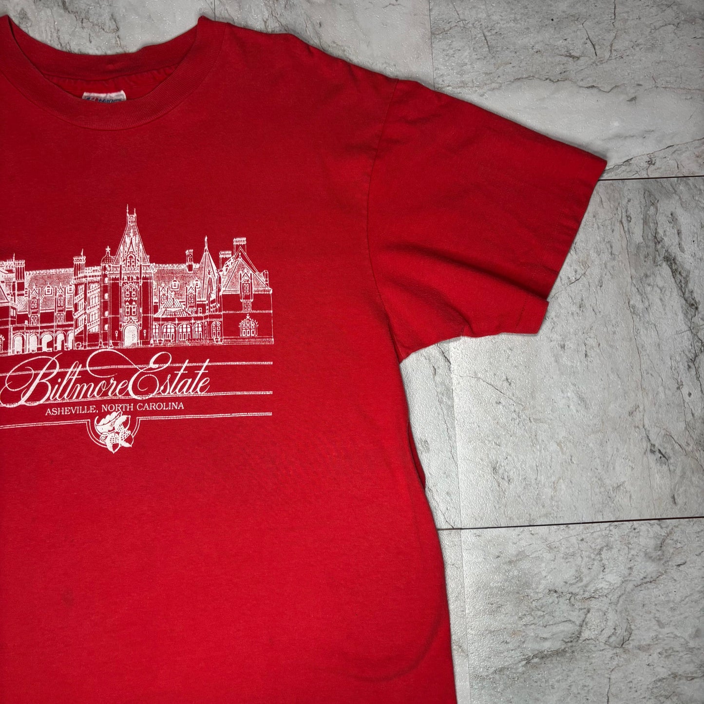80s Biltmore Estate Tee