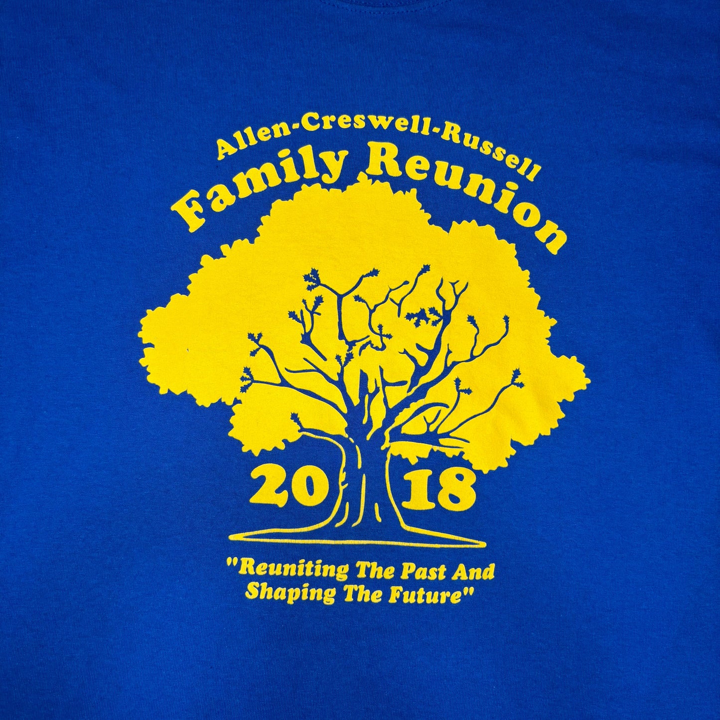 Family Reunion Tee