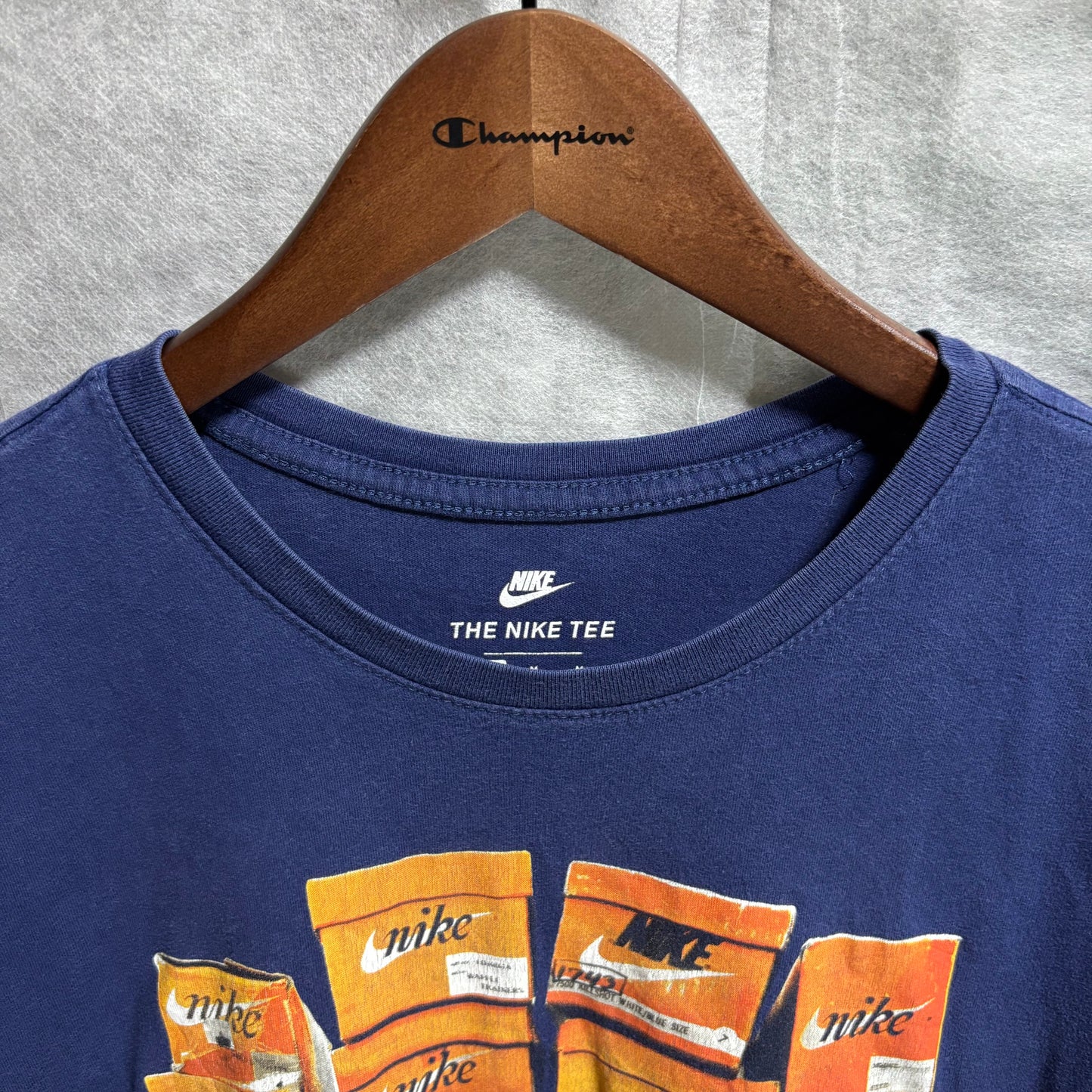 NIKE Print Tee