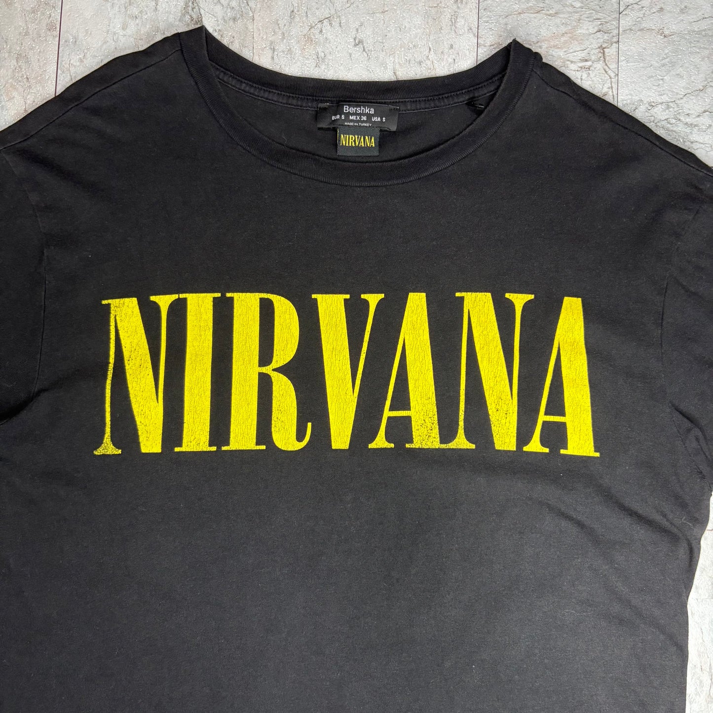 NIRVANA Tee