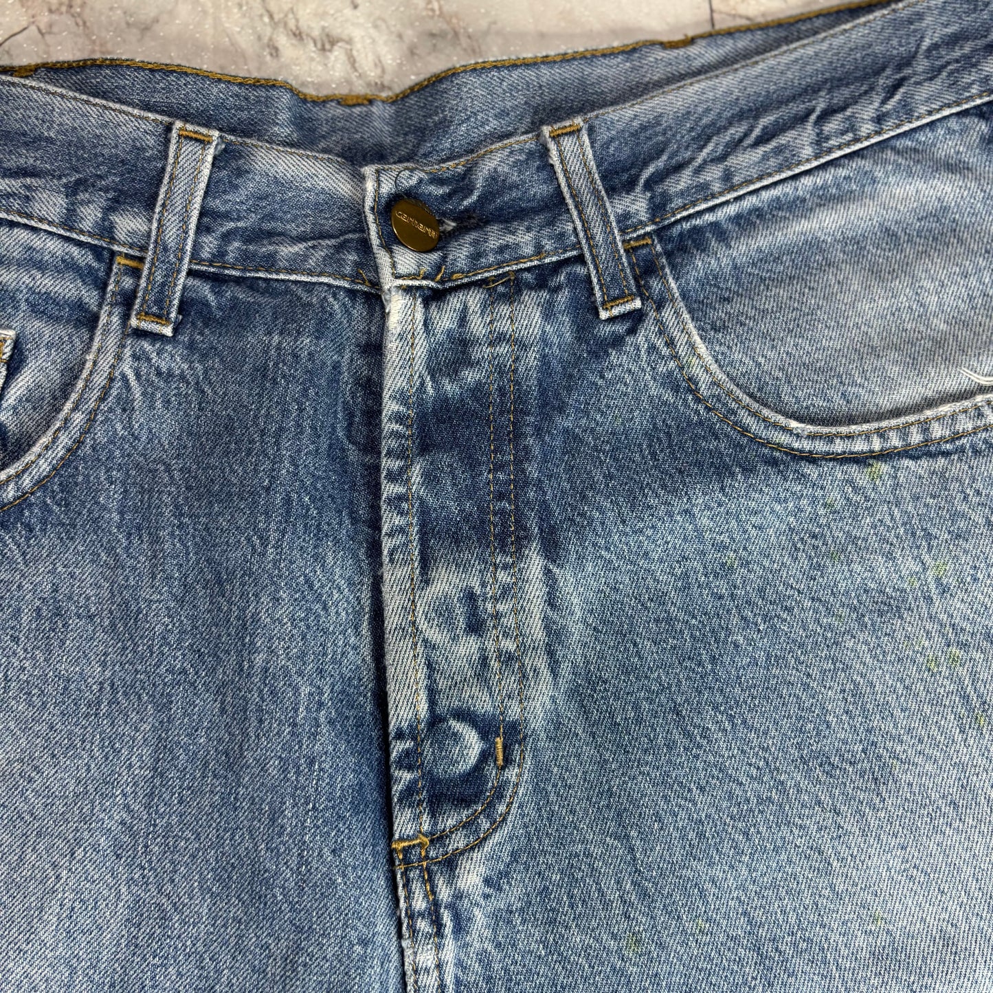 Carhartt Denim Pants