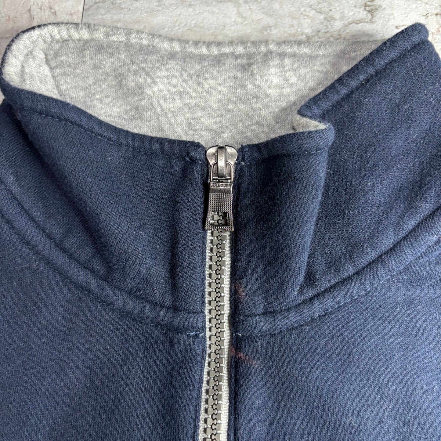 NAUTICA Halfzip Fleece