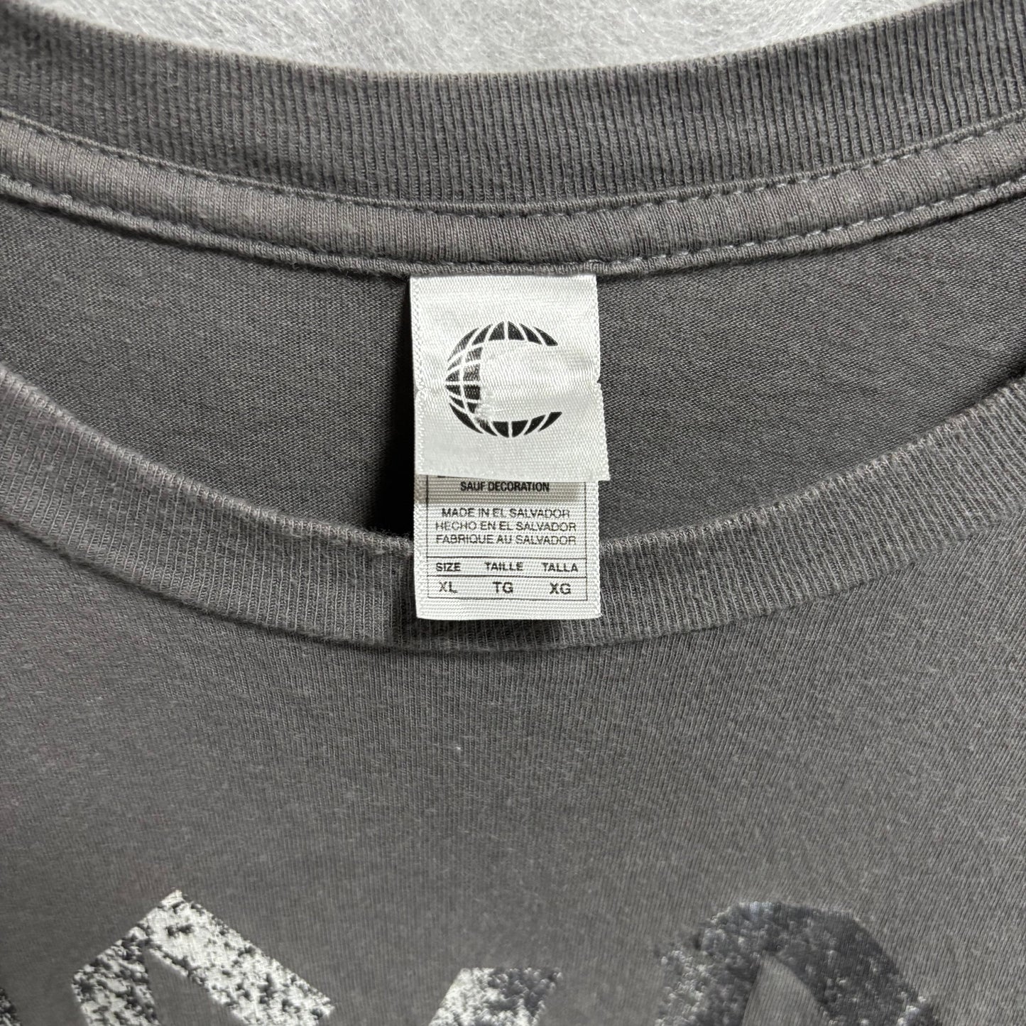 AC/DC Band Tee