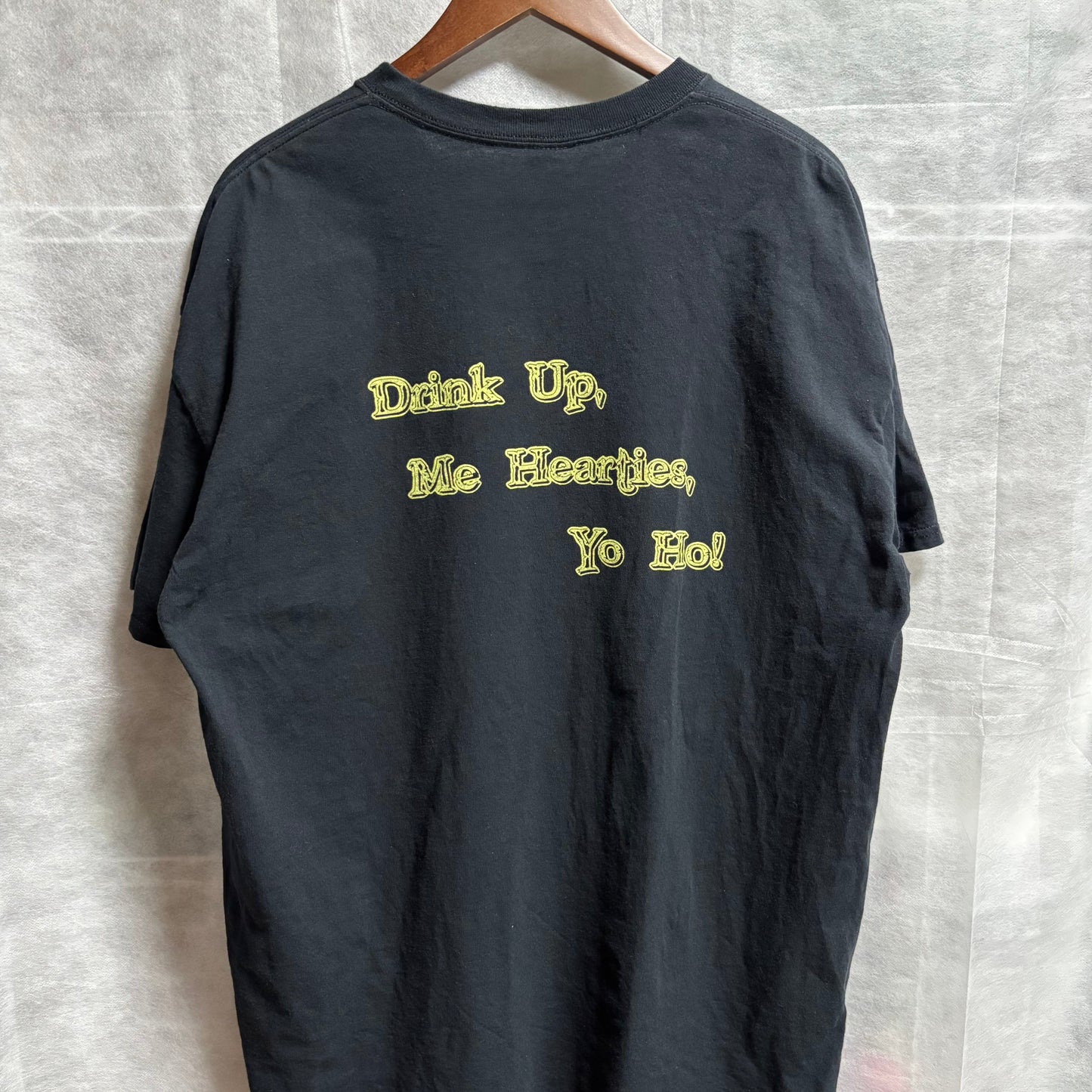 Port of Call Skull Tee