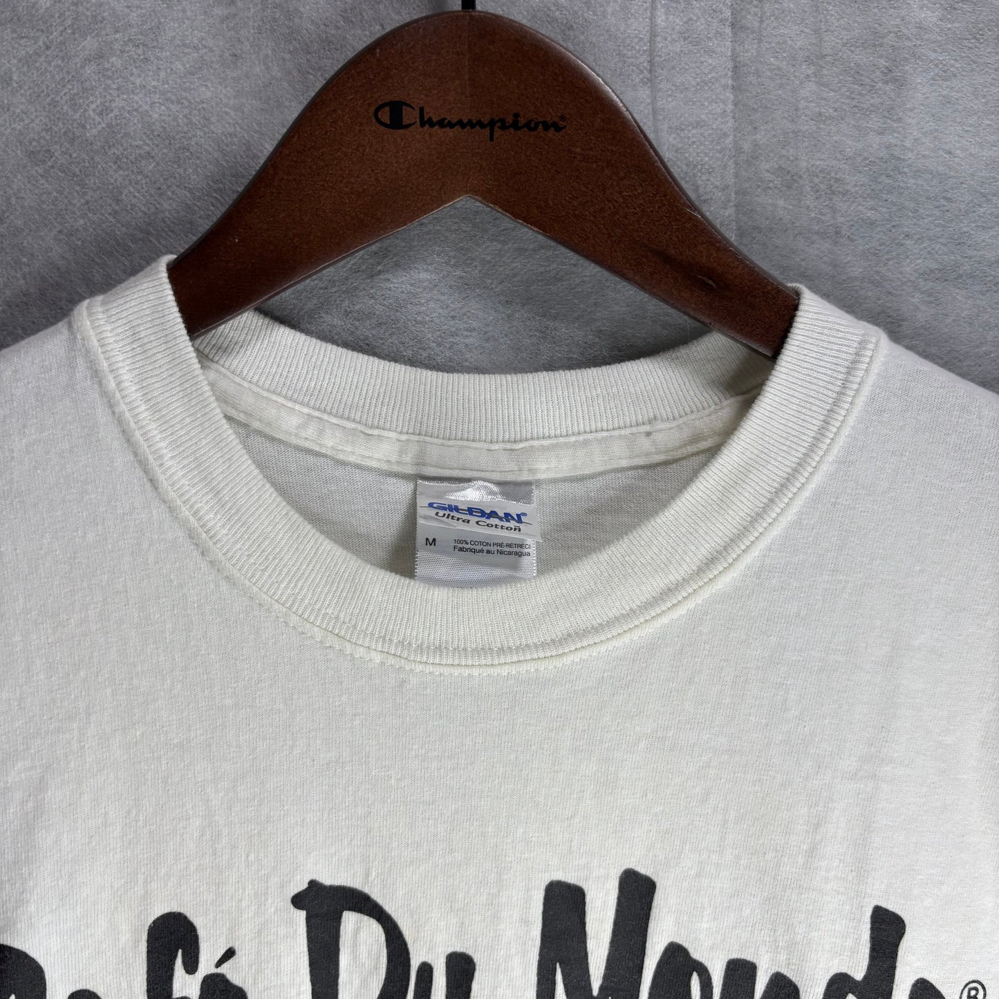 LA Cafe Tee