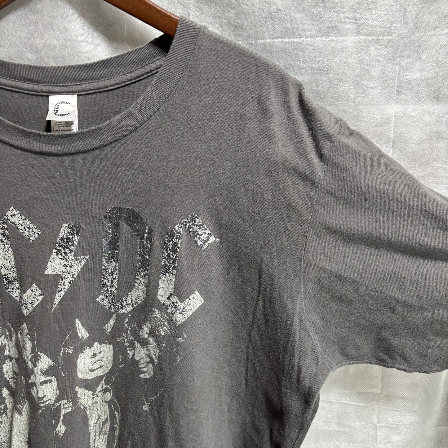 AC/DC Band Tee