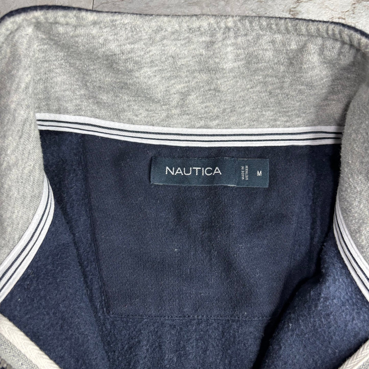 NAUTICA Halfzip Fleece