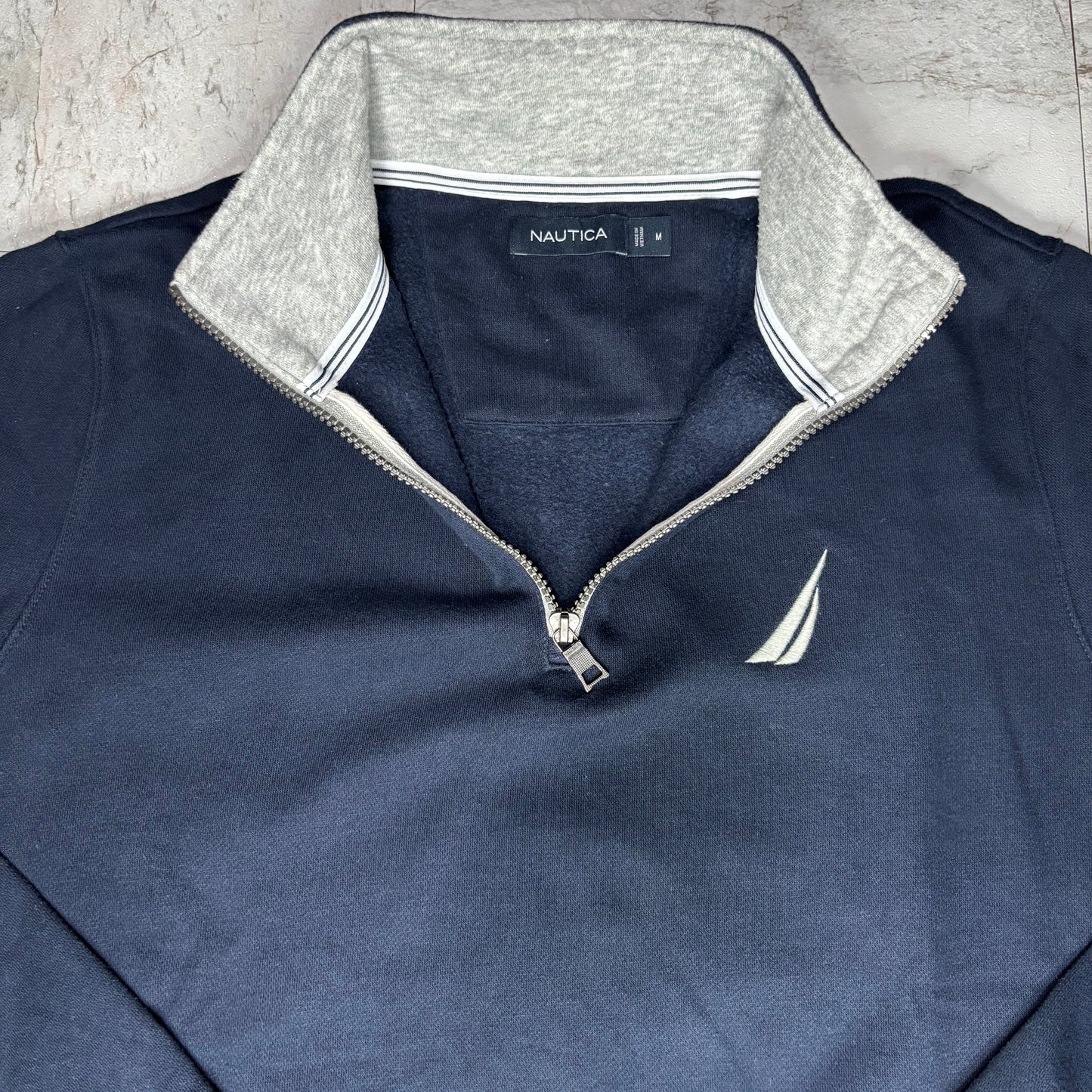 NAUTICA Halfzip Fleece