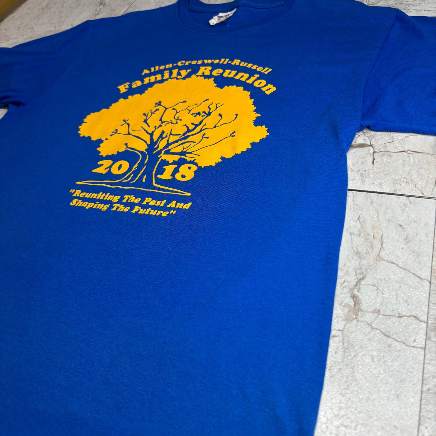 Family Reunion Tee