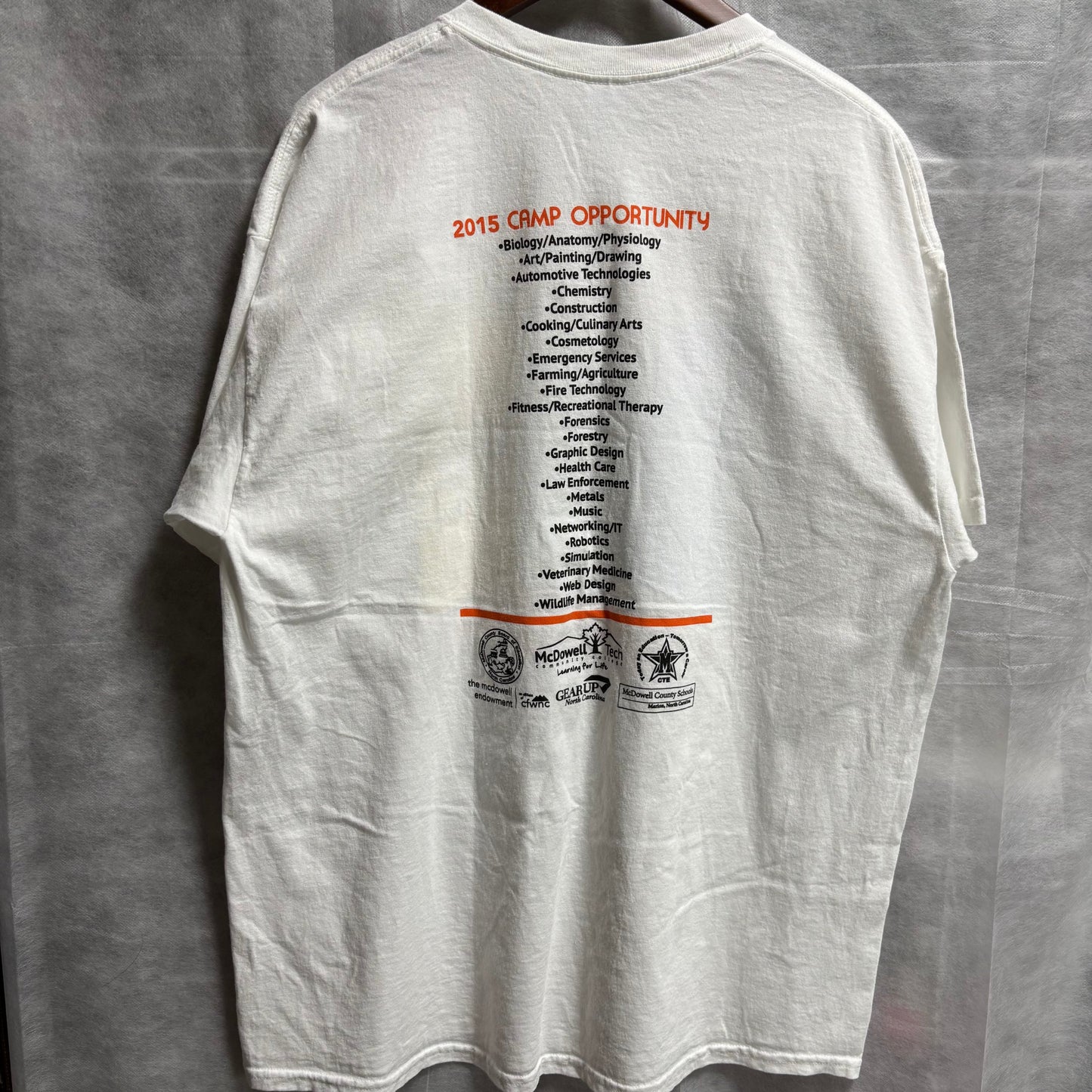 Camp Opportunity2015 Tee