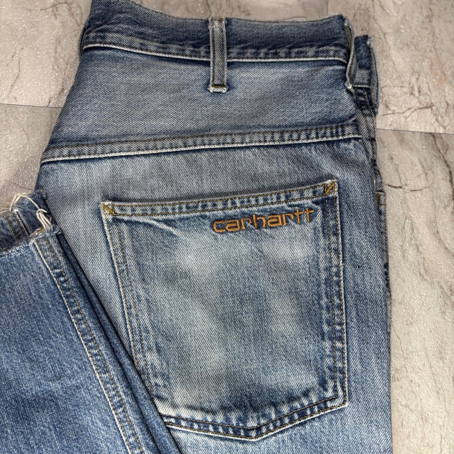 Carhartt Denim Pants
