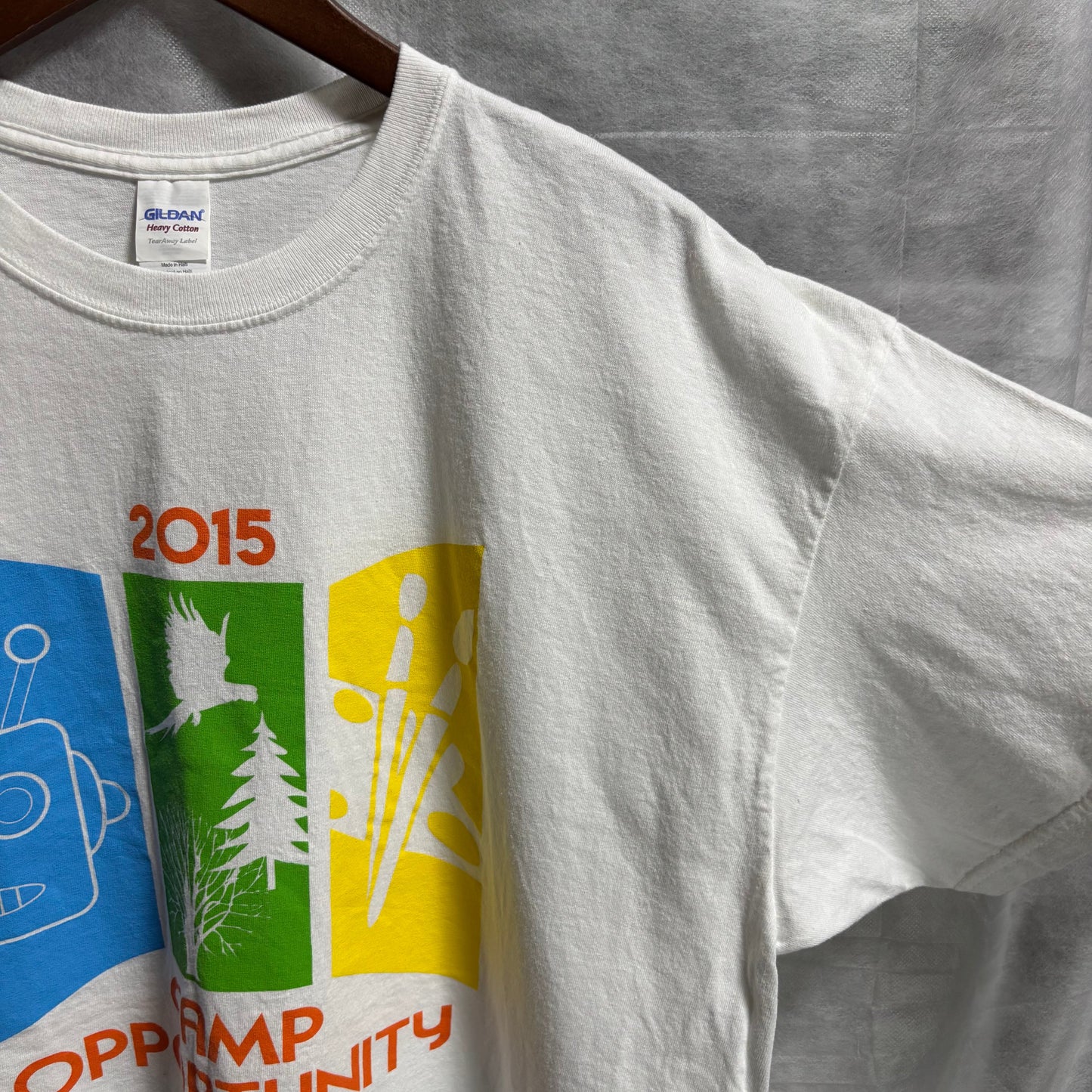 Camp Opportunity2015 Tee
