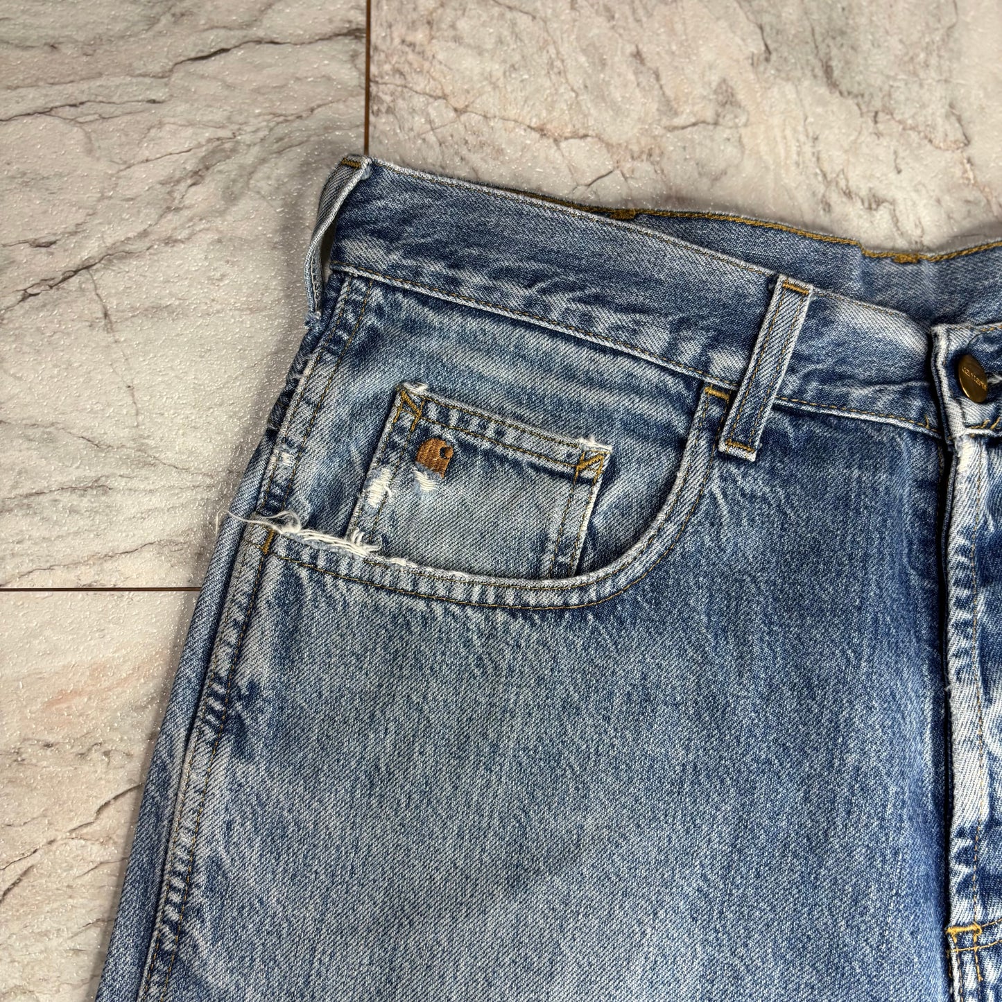 Carhartt Denim Pants