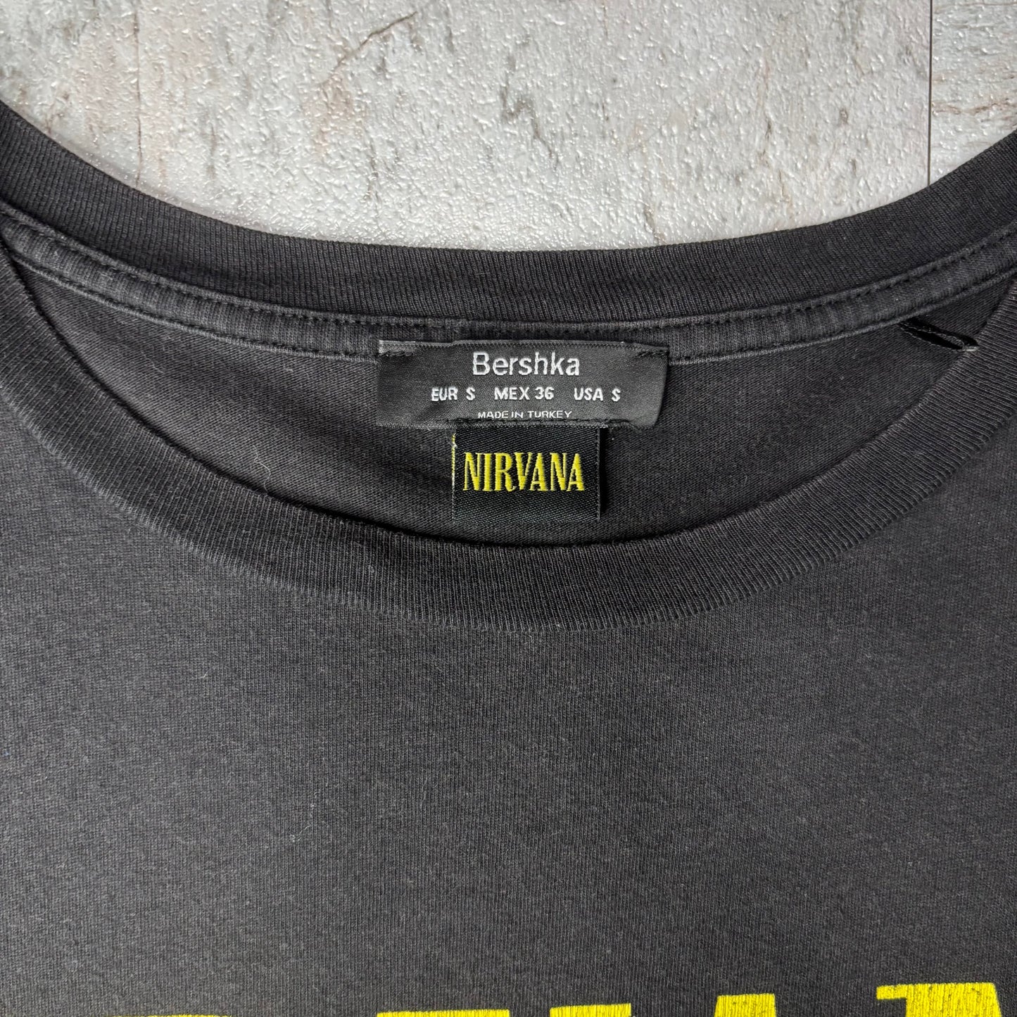 NIRVANA Tee