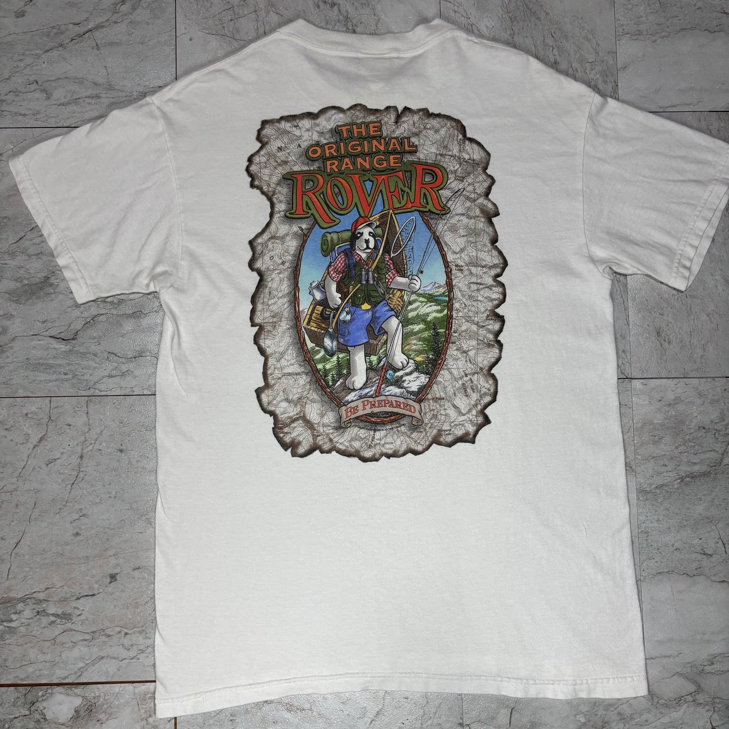 90s BIGDOGS Tee
