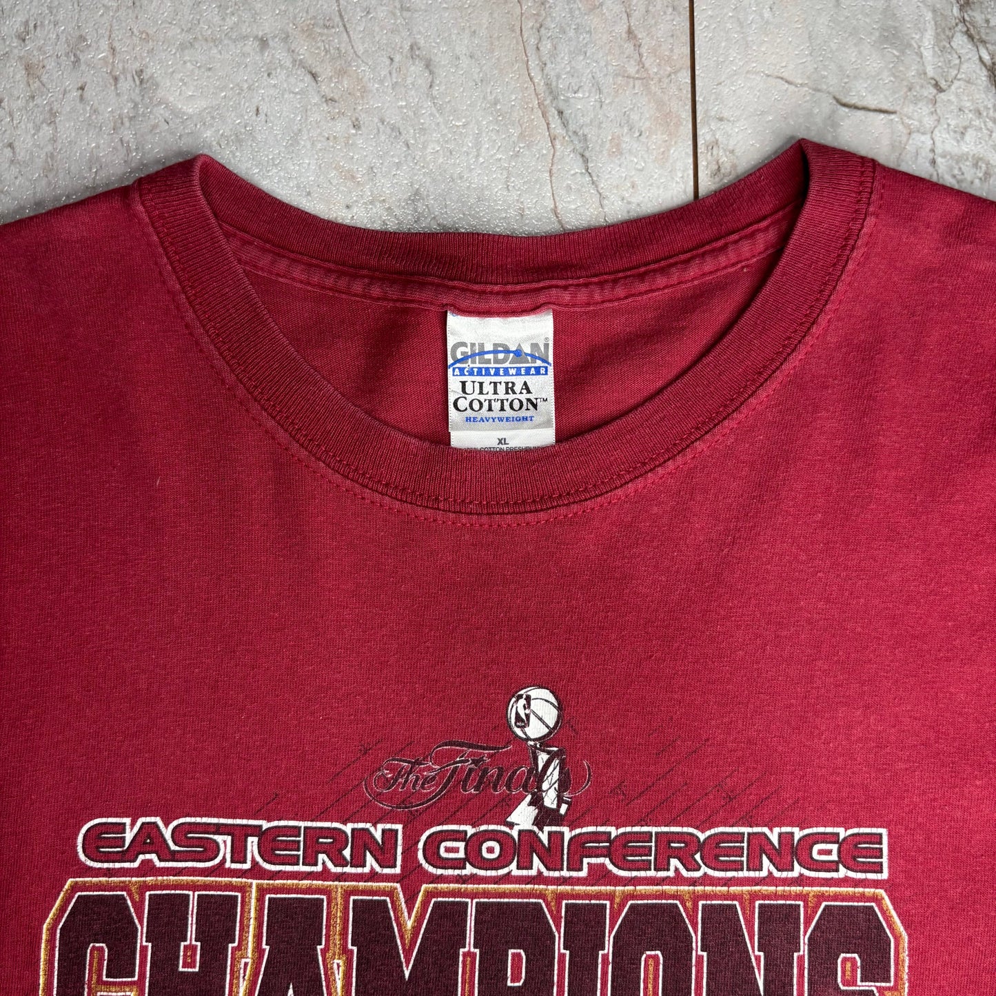 2007 CAVALIERS Conference Champions Tee