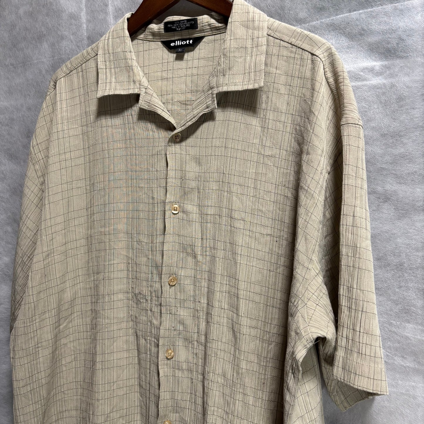 Check Shirt