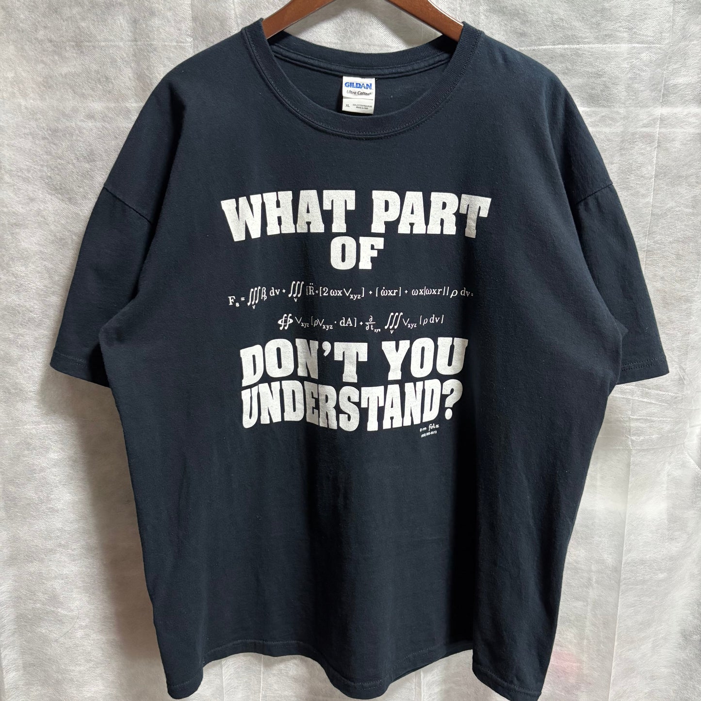 Mathematics Graphic Tee