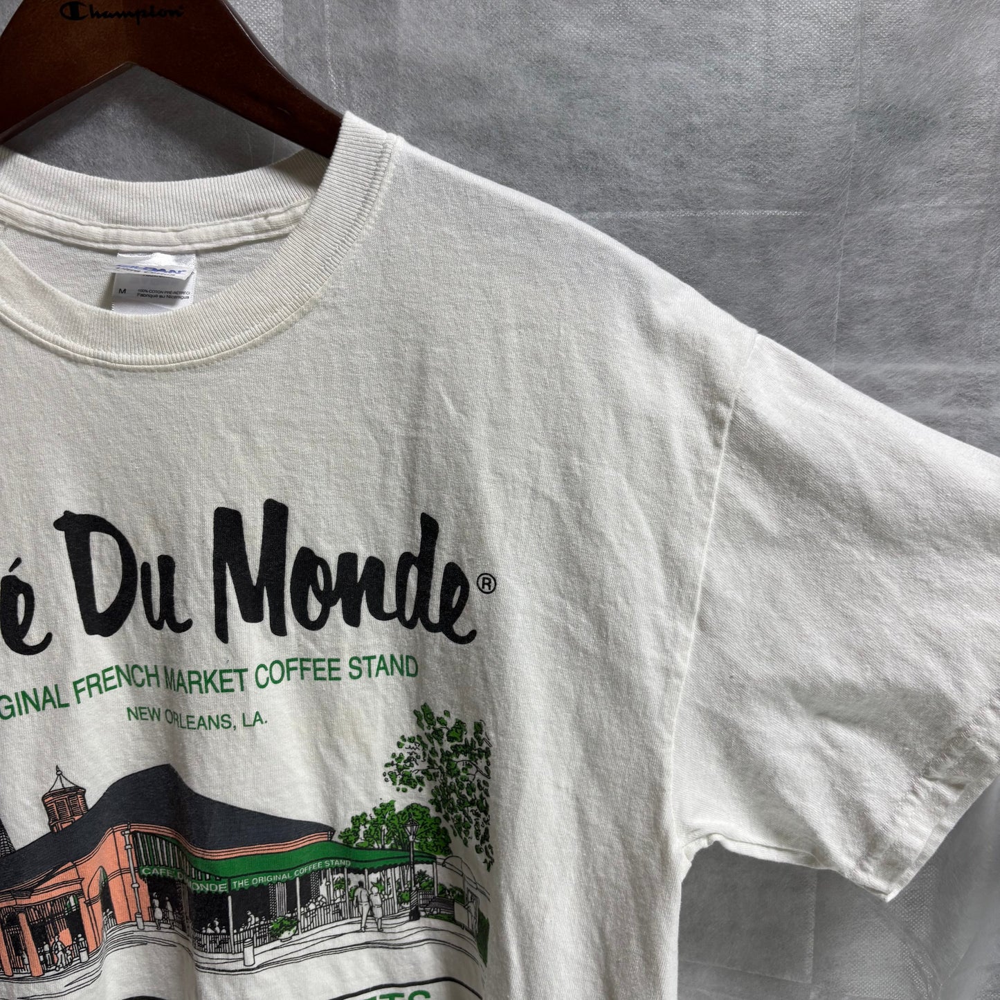 LA Cafe Tee