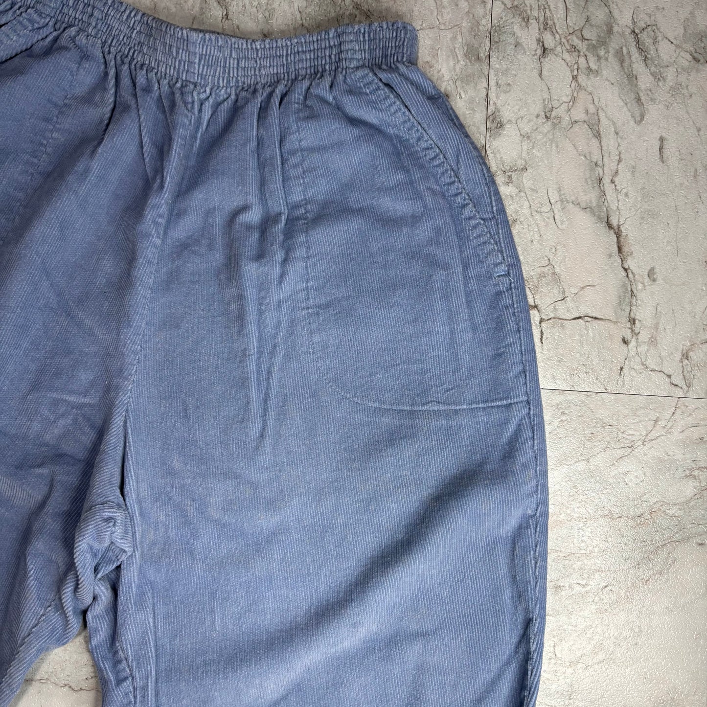 Corduroy Pants