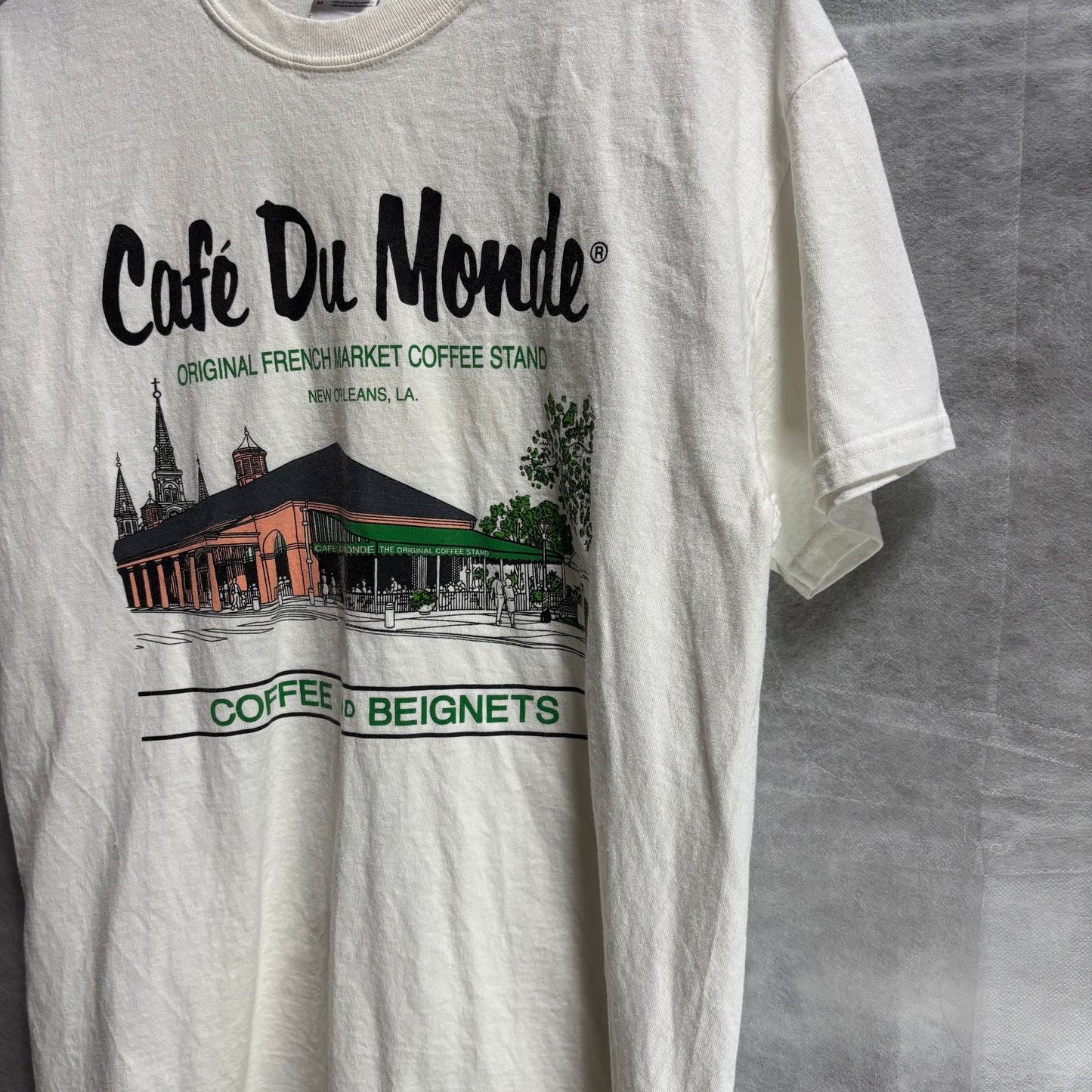 LA Cafe Tee