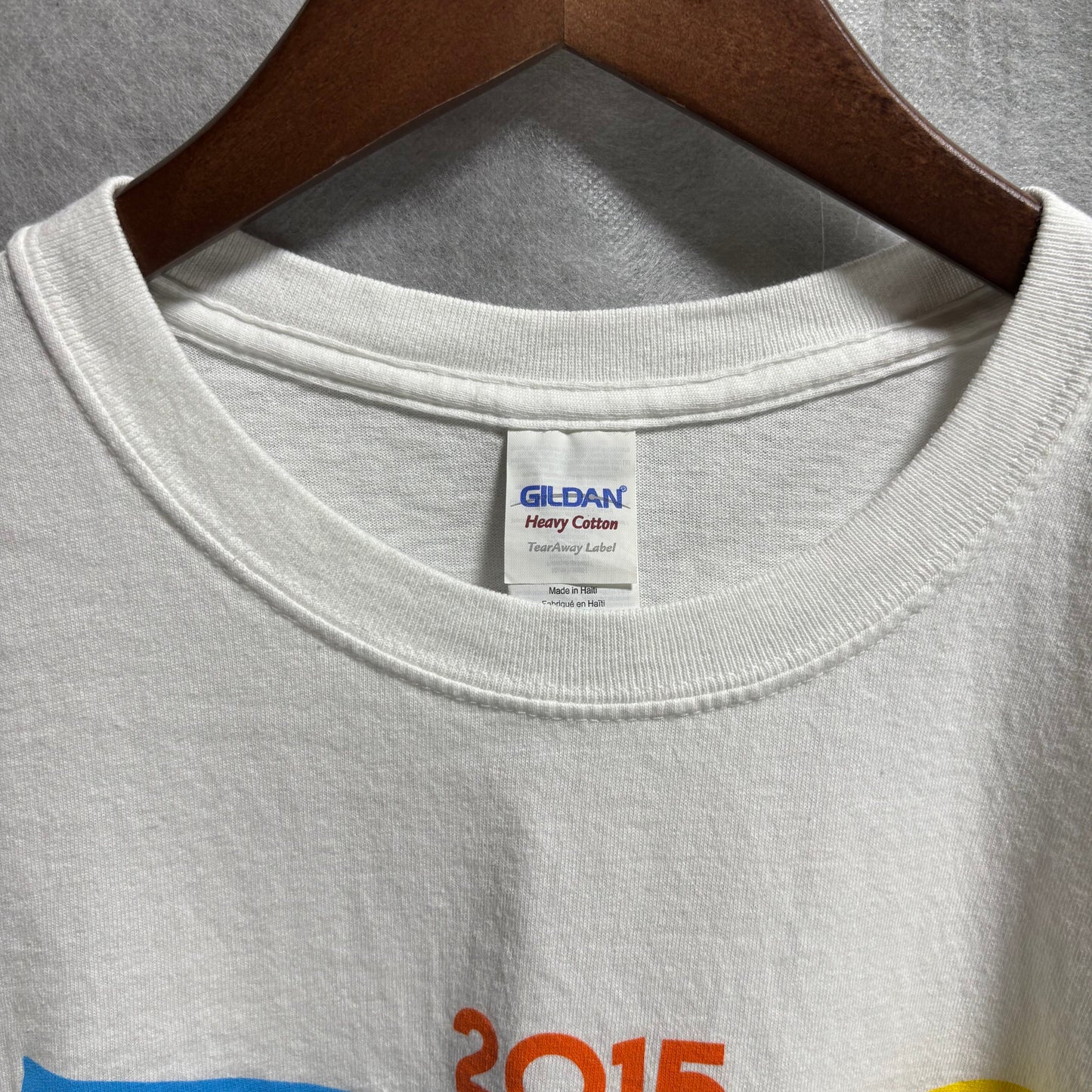 Camp Opportunity2015 Tee