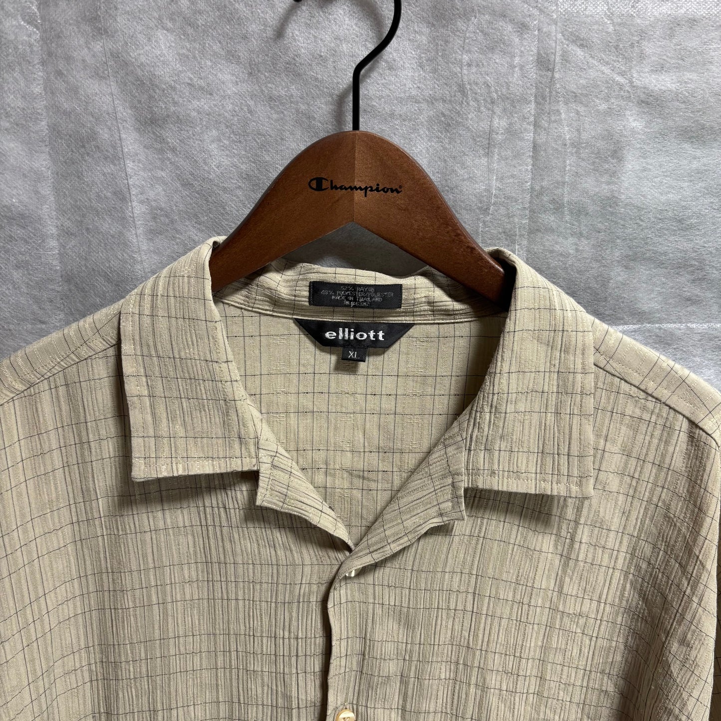 Check Shirt