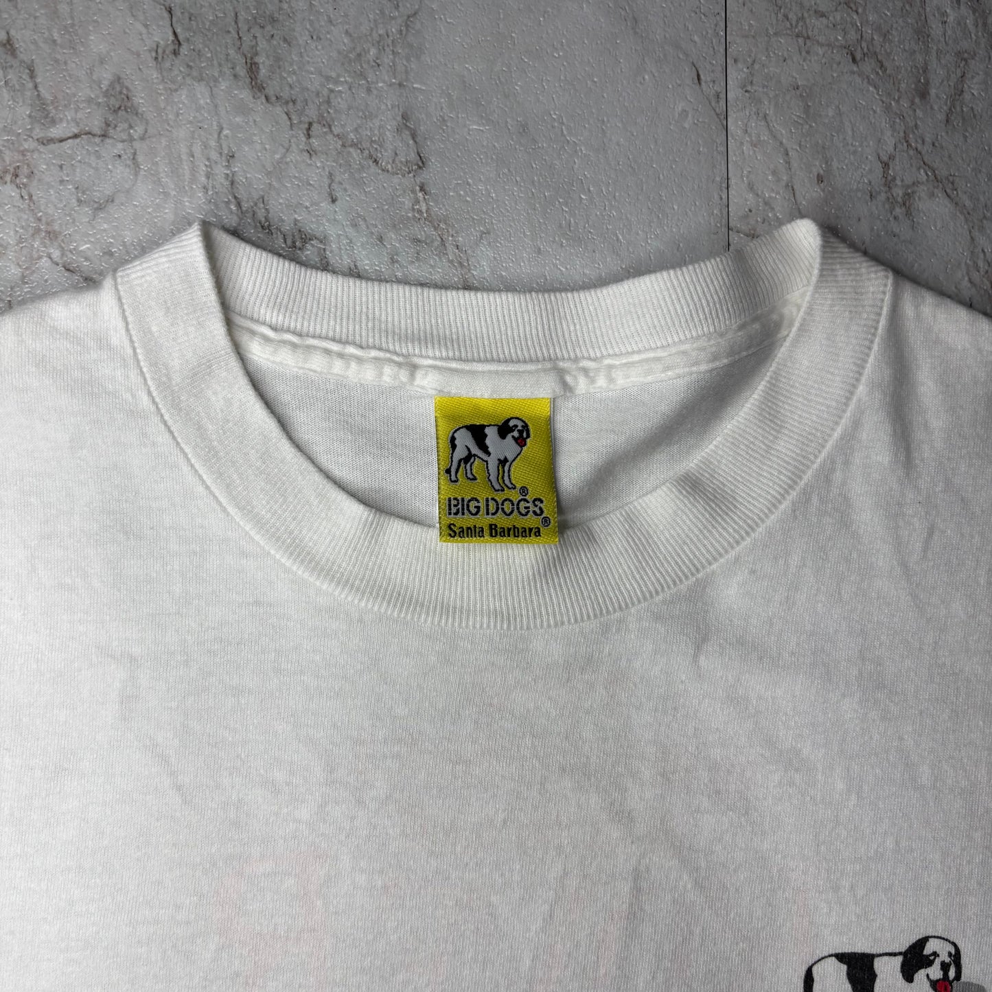 90s BIGDOGS Tee