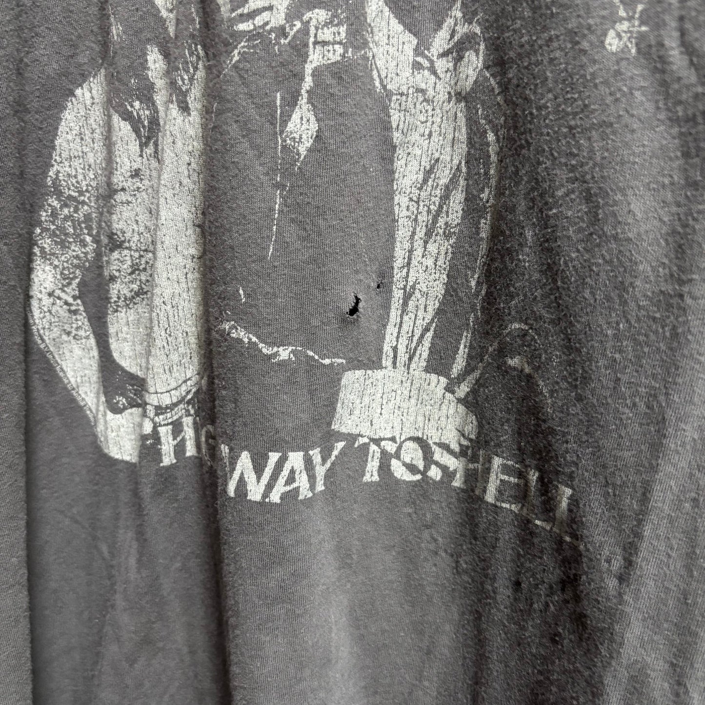 AC/DC Band Tee