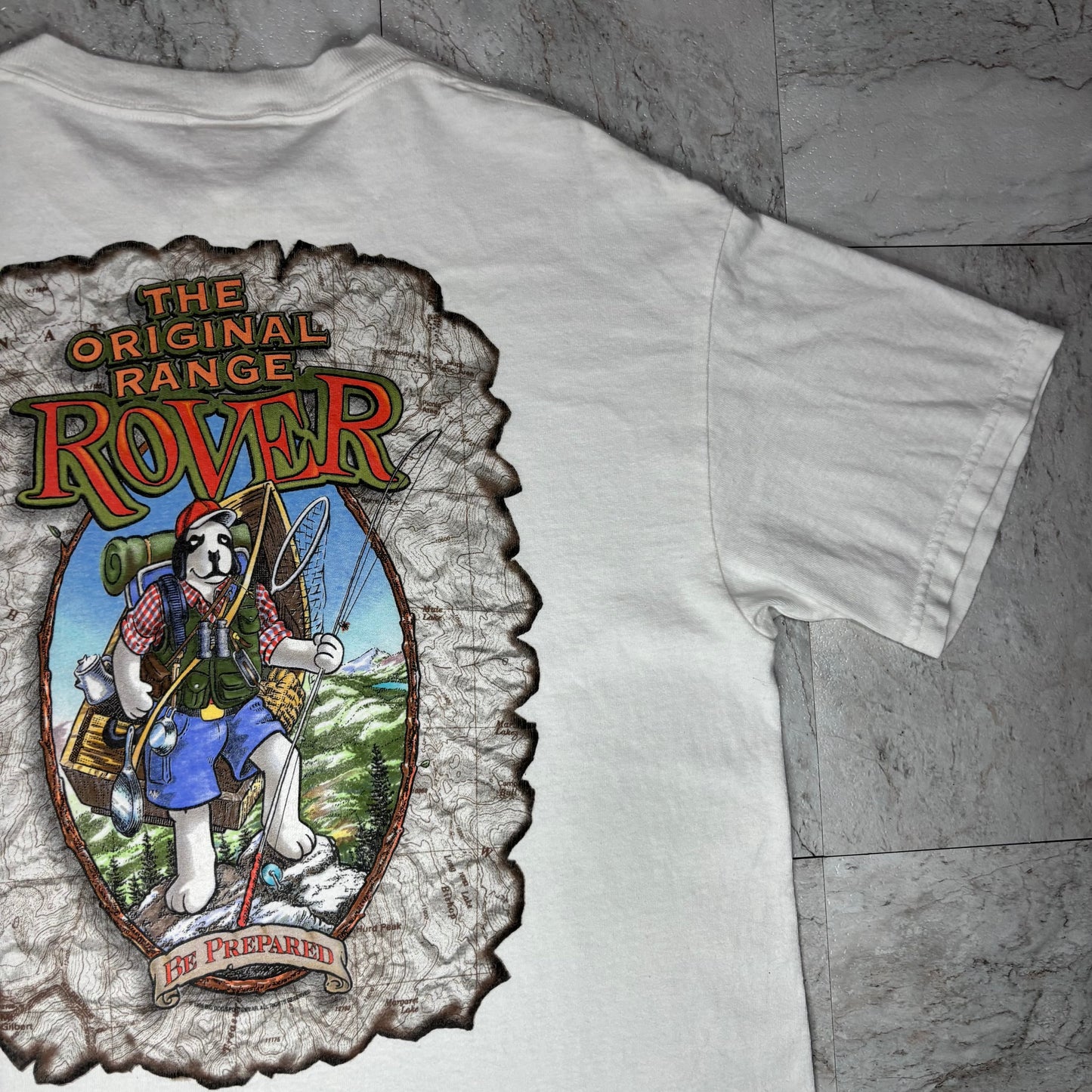 90s BIGDOGS Tee