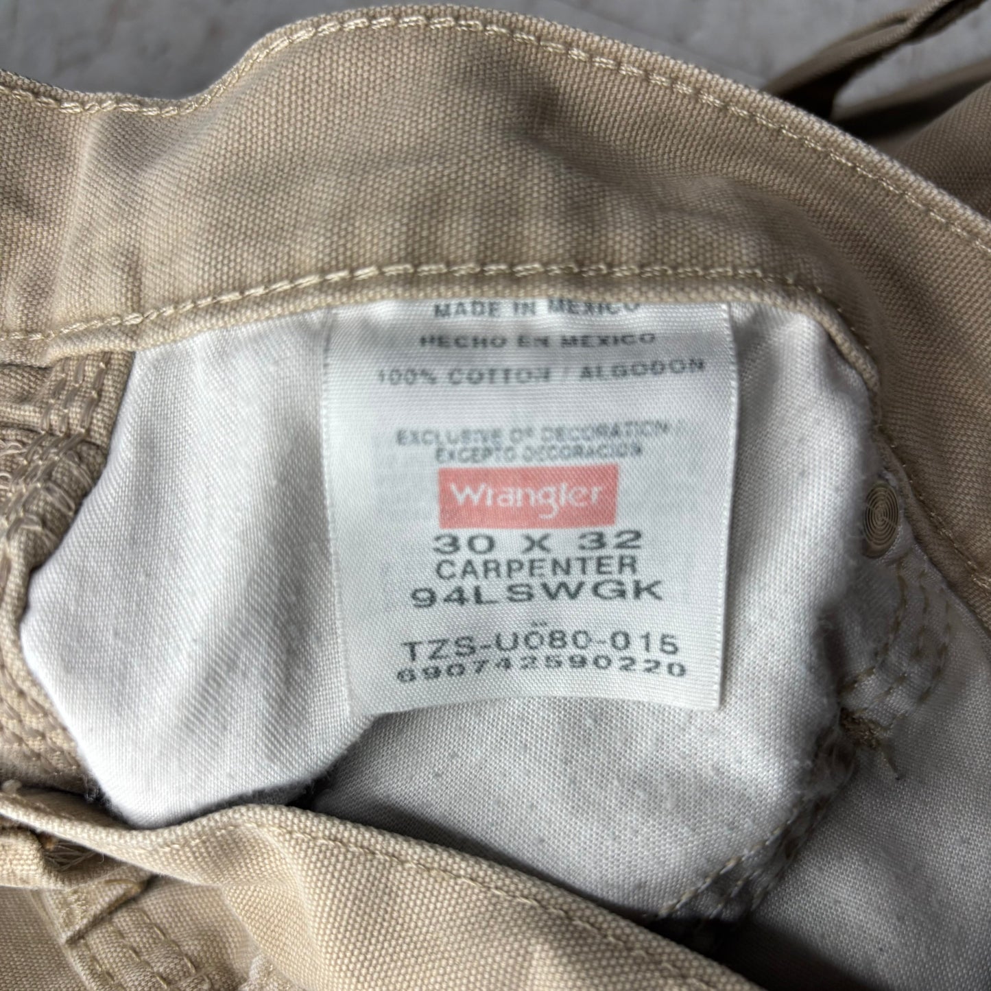Wrangler Work Pants