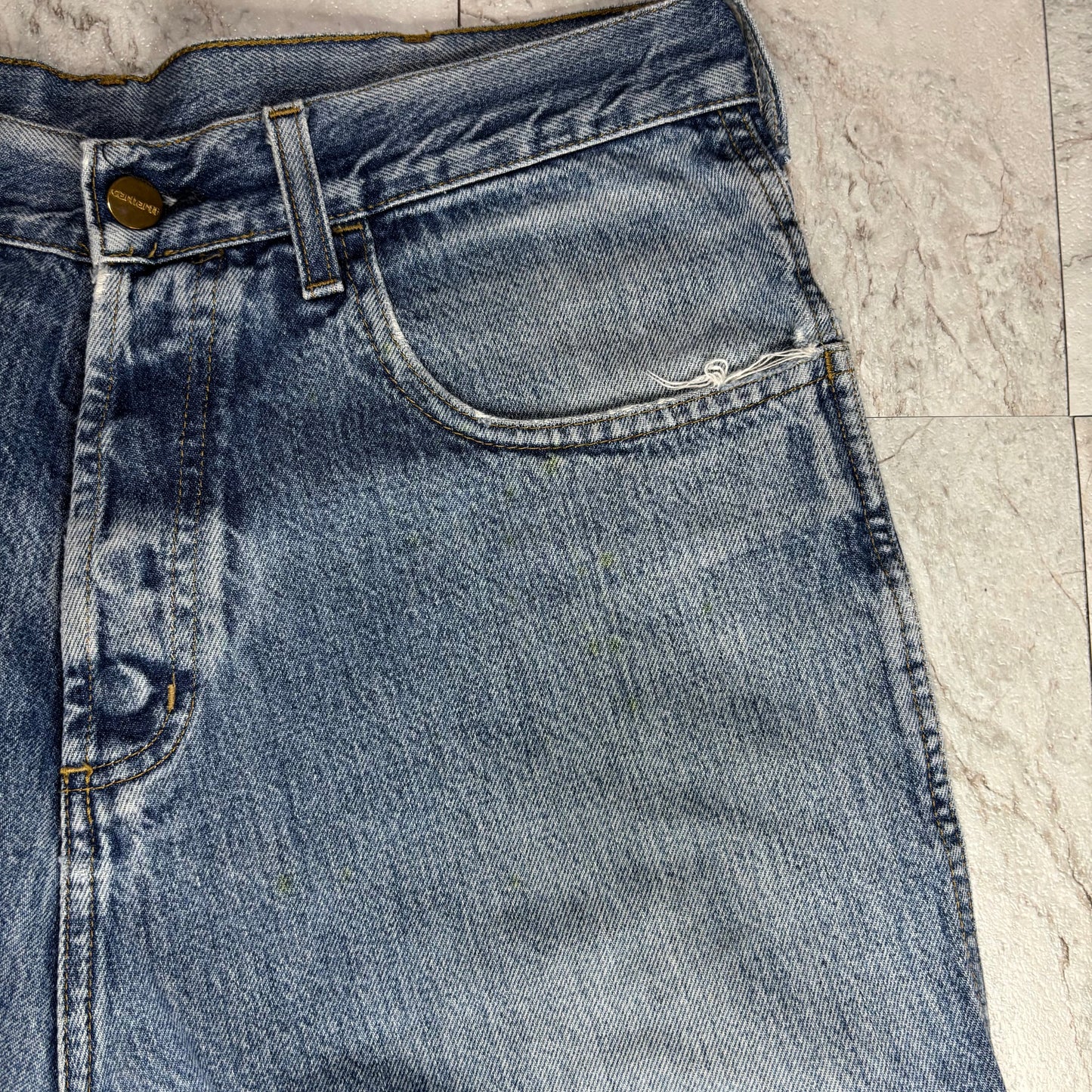 Carhartt Denim Pants